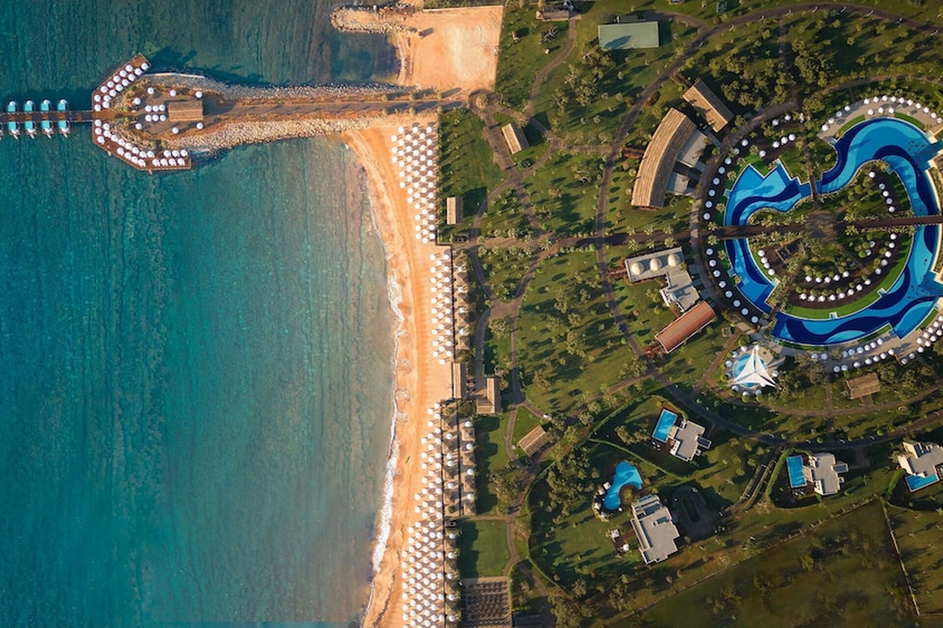 Concorde Luxury Resort & Casino & Convention & SPA