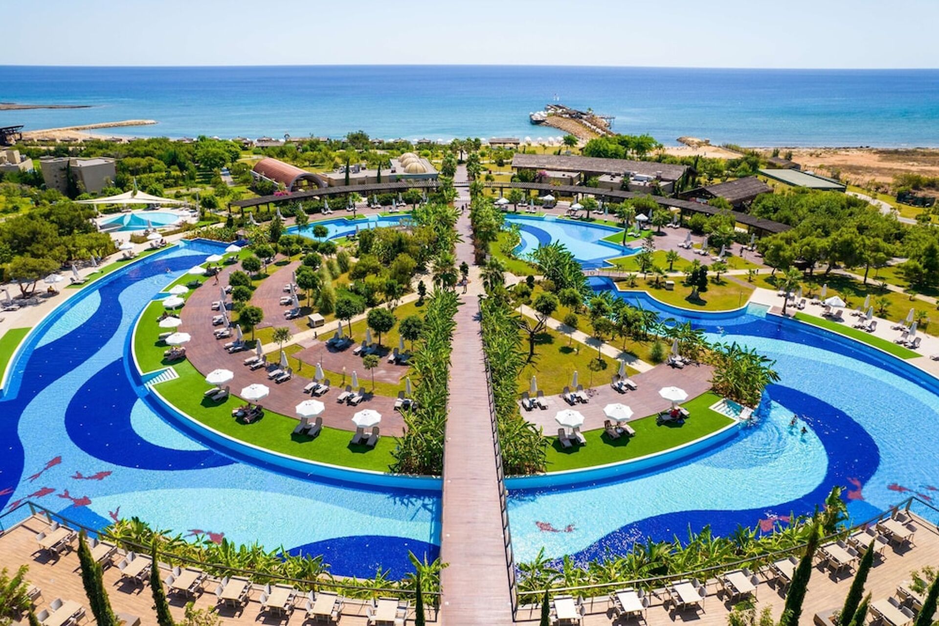 Concorde Luxury Resort & Casino & Convention & SPA