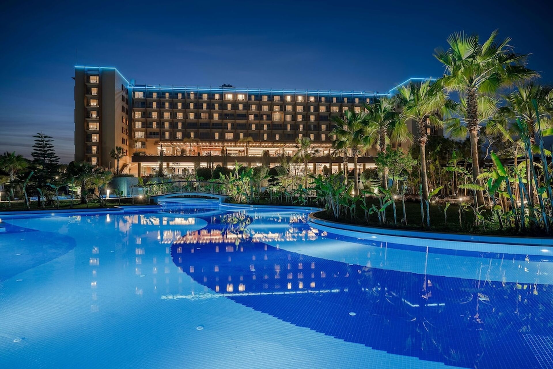 Concorde Luxury Resort & Casino & Convention & SPA