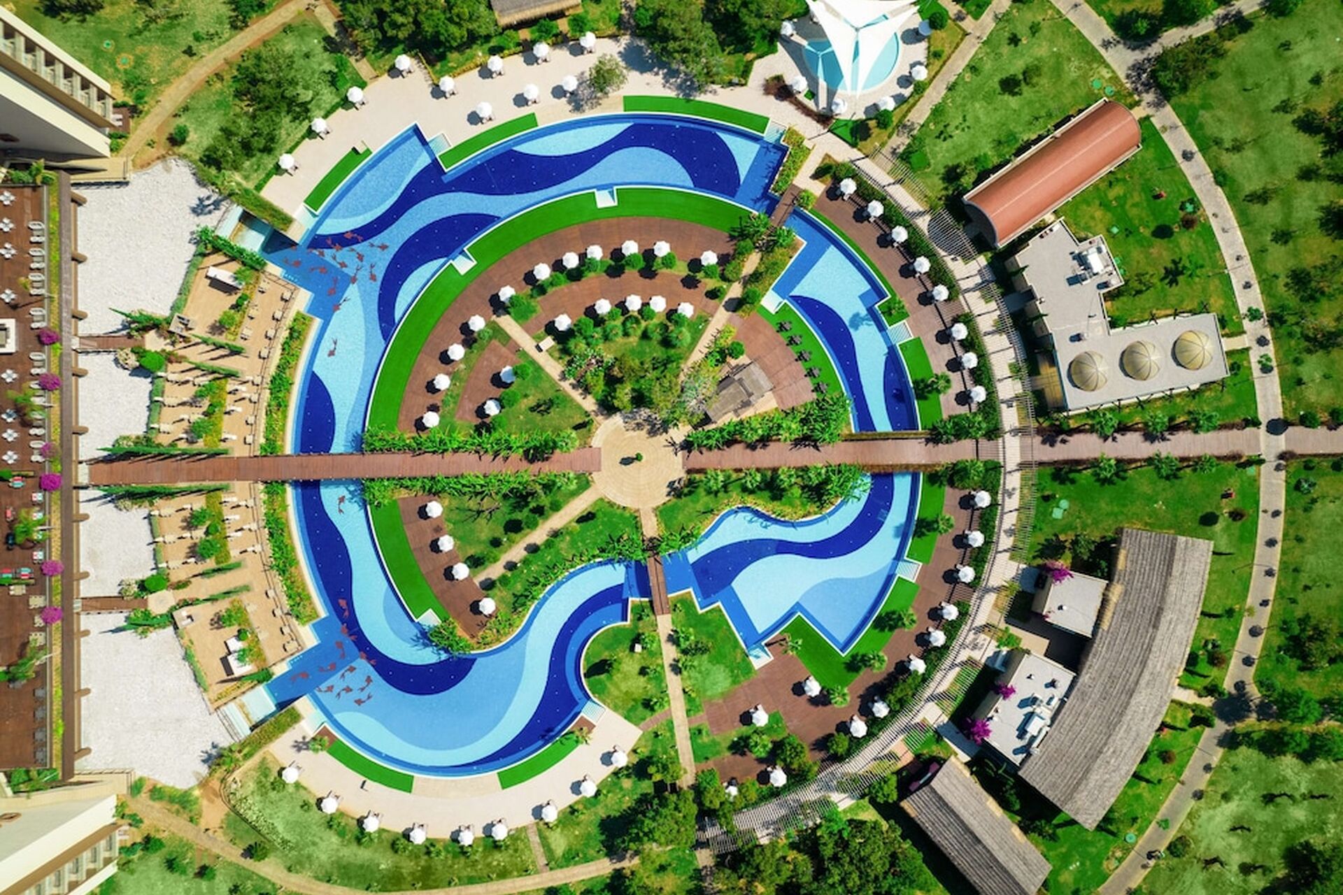 Concorde Luxury Resort & Casino & Convention & SPA