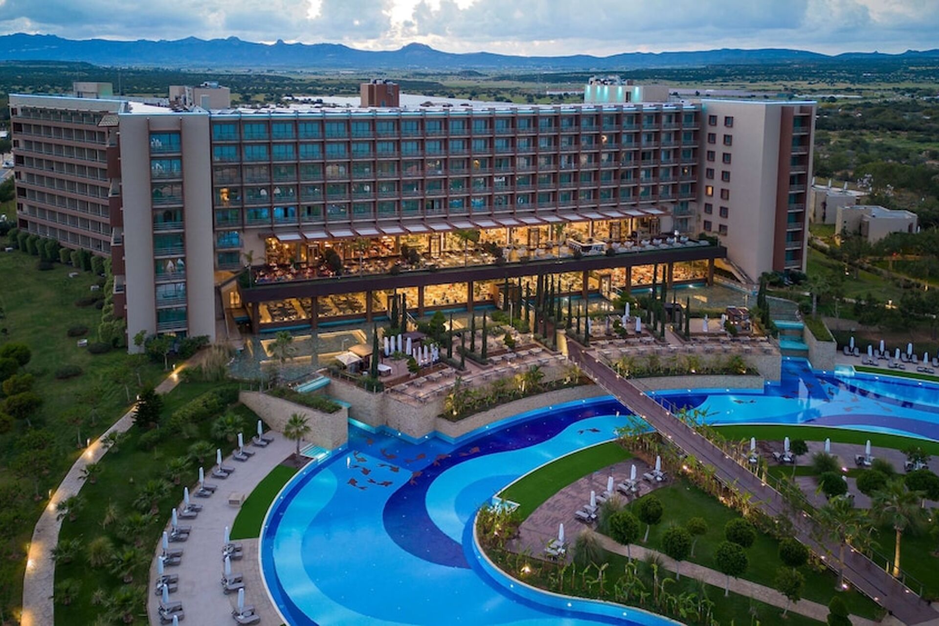 Concorde Luxury Resort & Casino & Convention & SPA