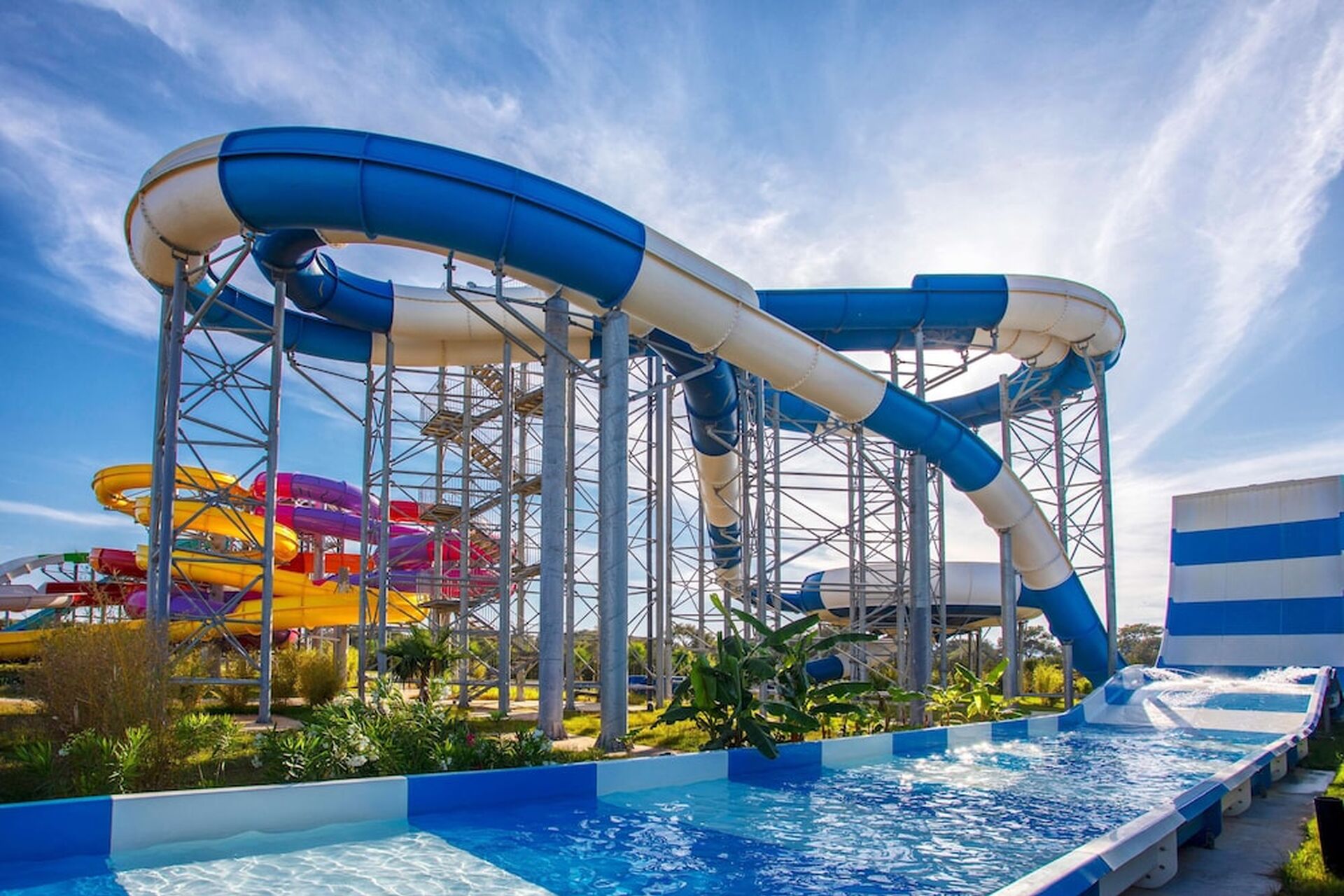 Concorde Luxury Resort & Casino & Convention & SPA