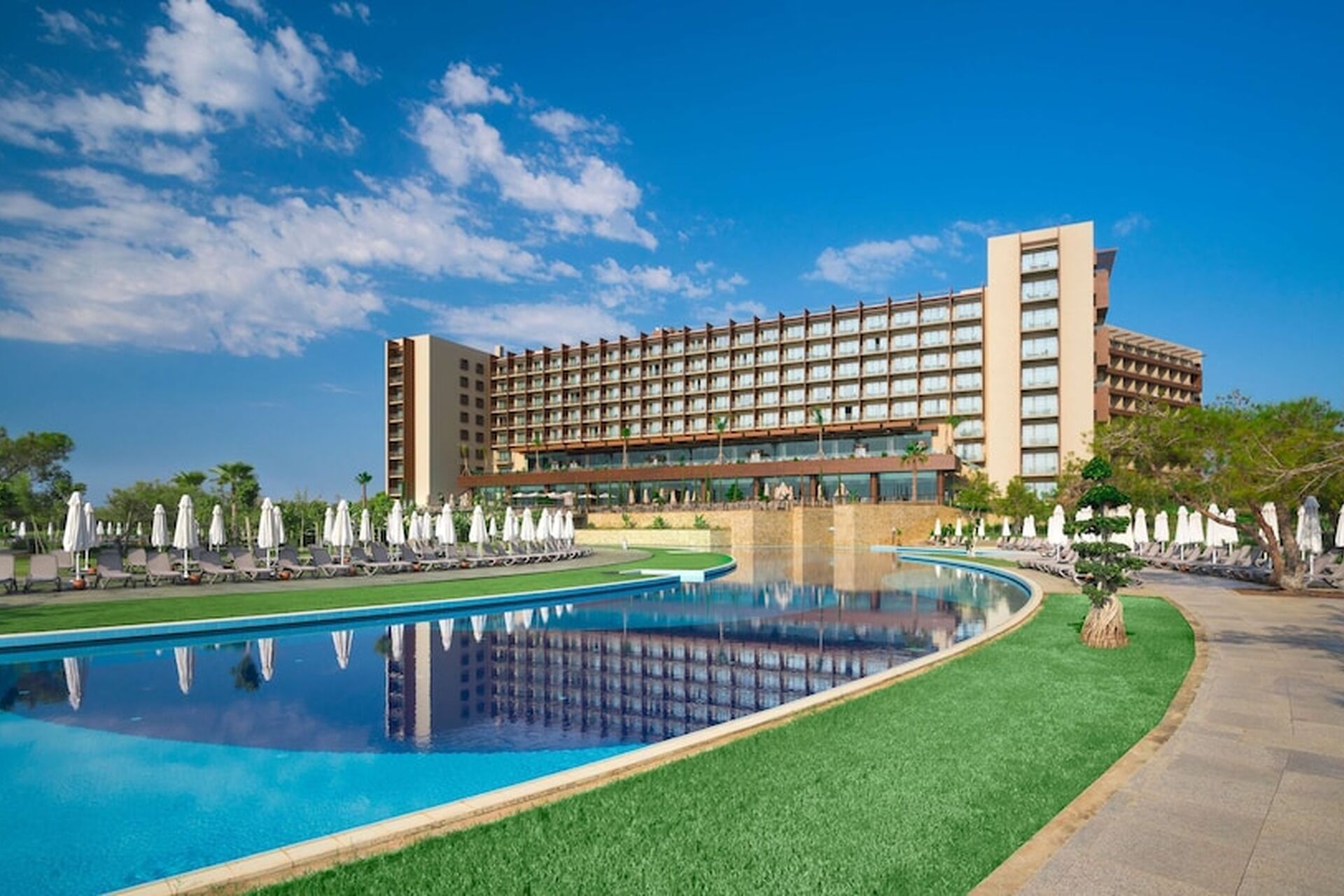 Concorde Luxury Resort & Casino & Convention & SPA