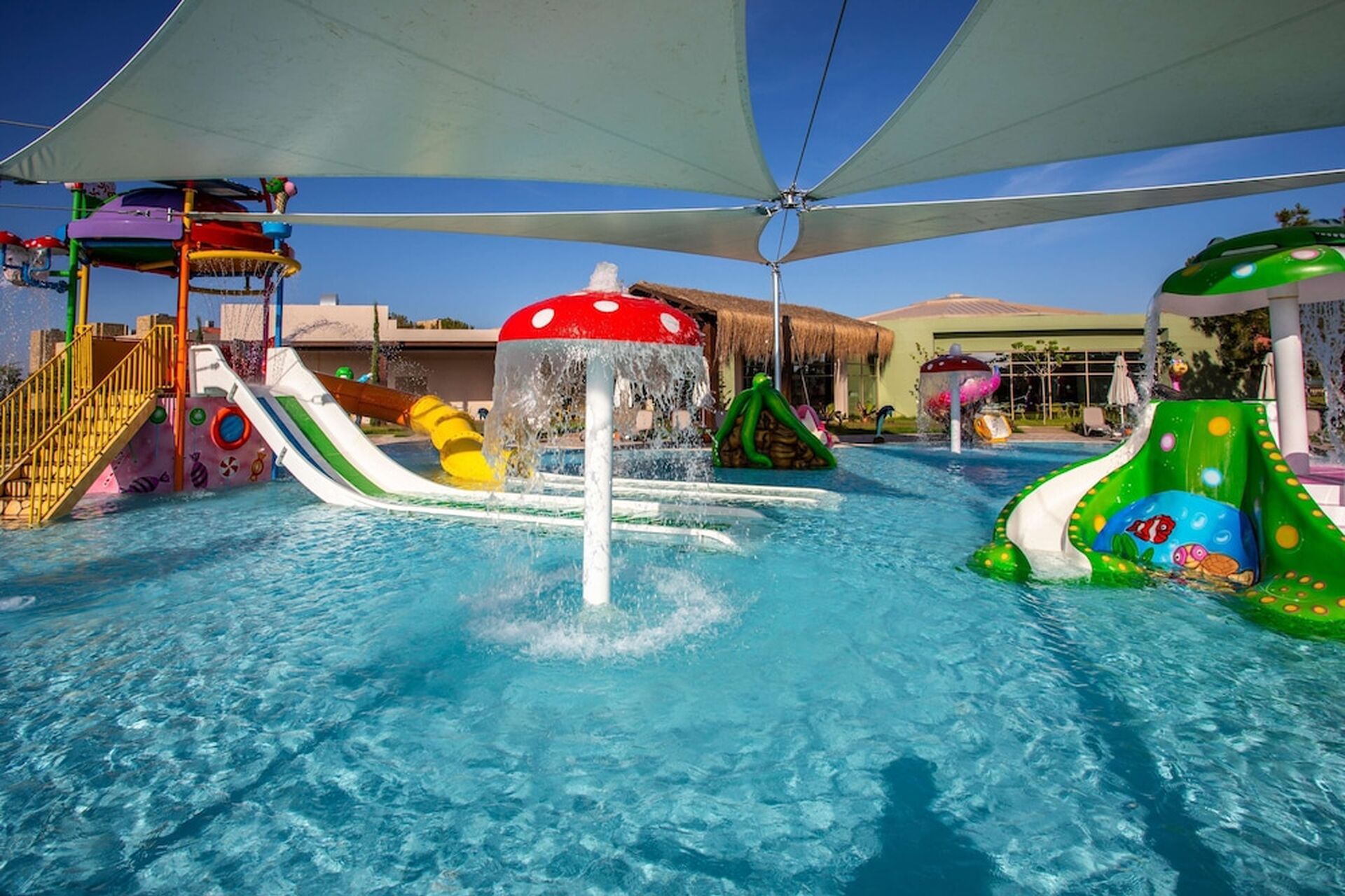 Concorde Luxury Resort & Casino & Convention & SPA