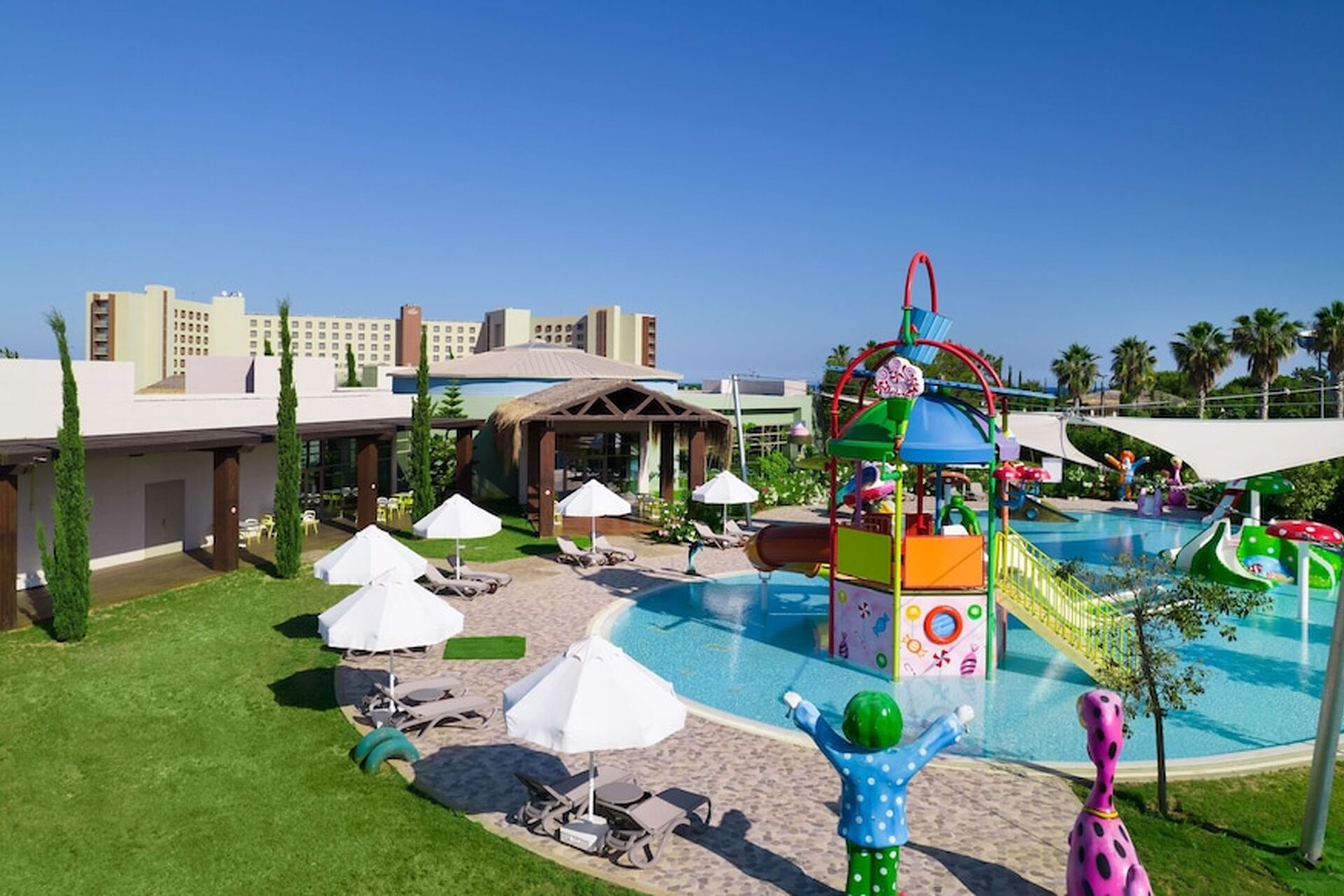 Concorde Luxury Resort & Casino & Convention & SPA