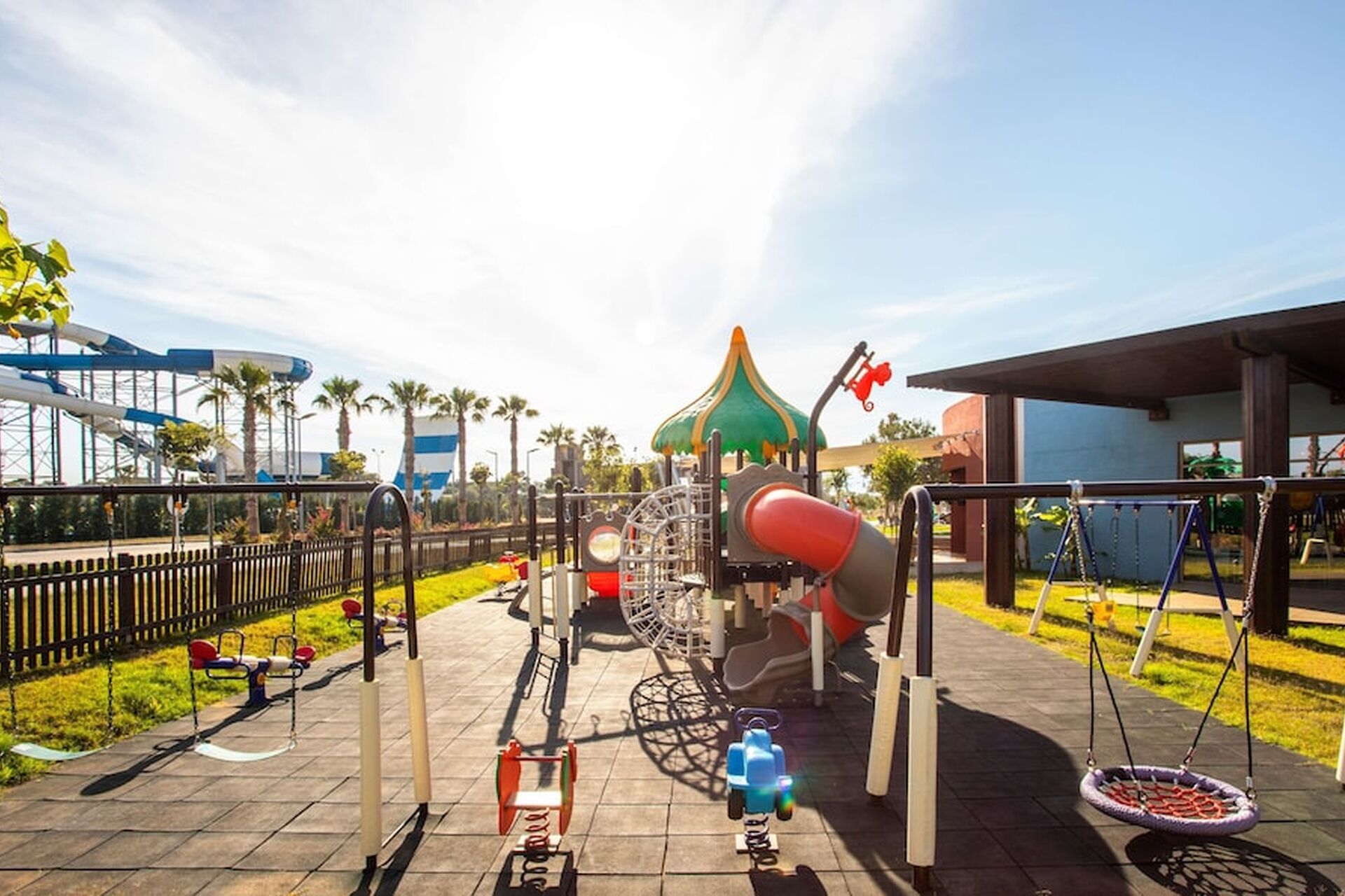 Concorde Luxury Resort & Casino & Convention & SPA