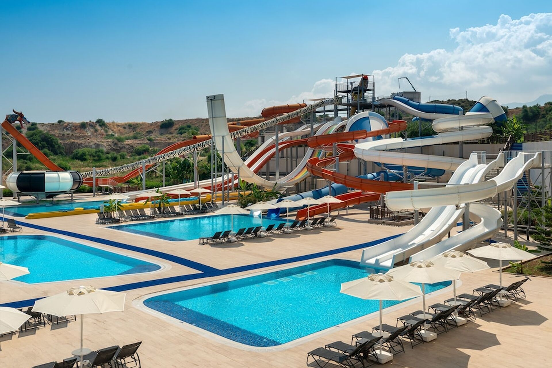 Elexus Hotel Resort & Spa & Casino