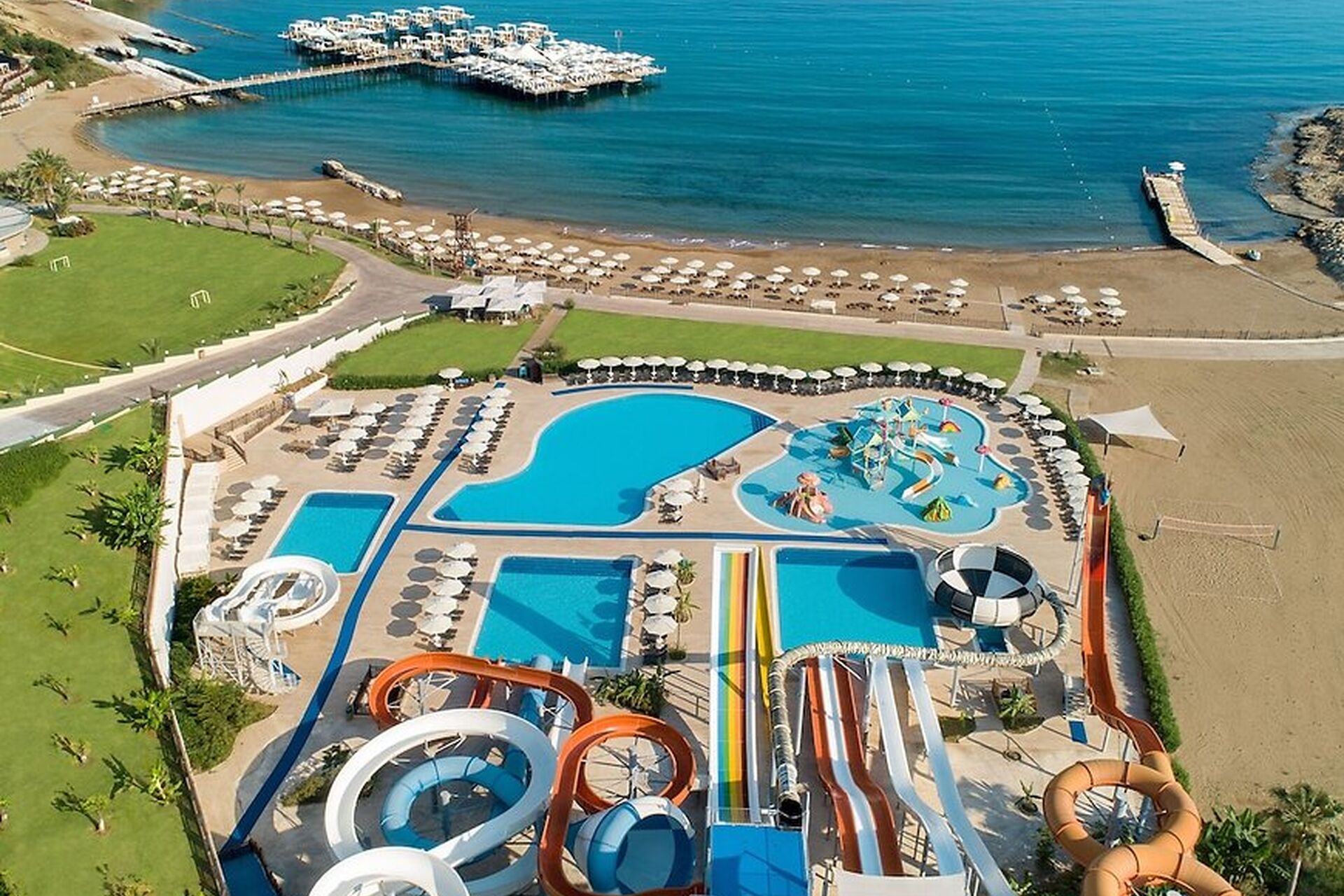 Elexus Hotel Resort & Spa & Casino