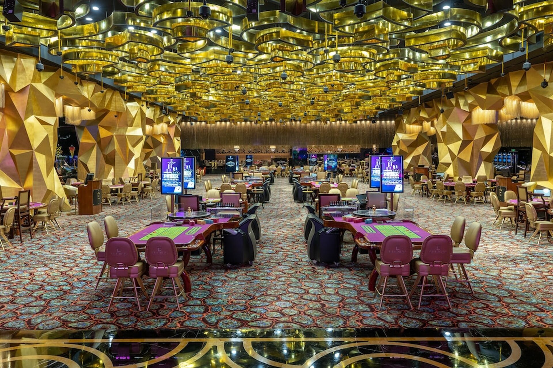 Elexus Hotel Resort & Spa & Casino