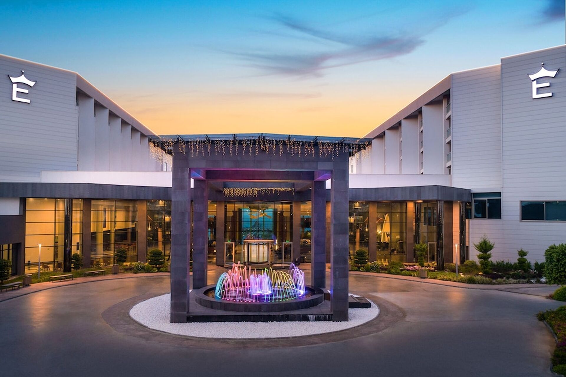 Elexus Hotel Resort & Spa & Casino