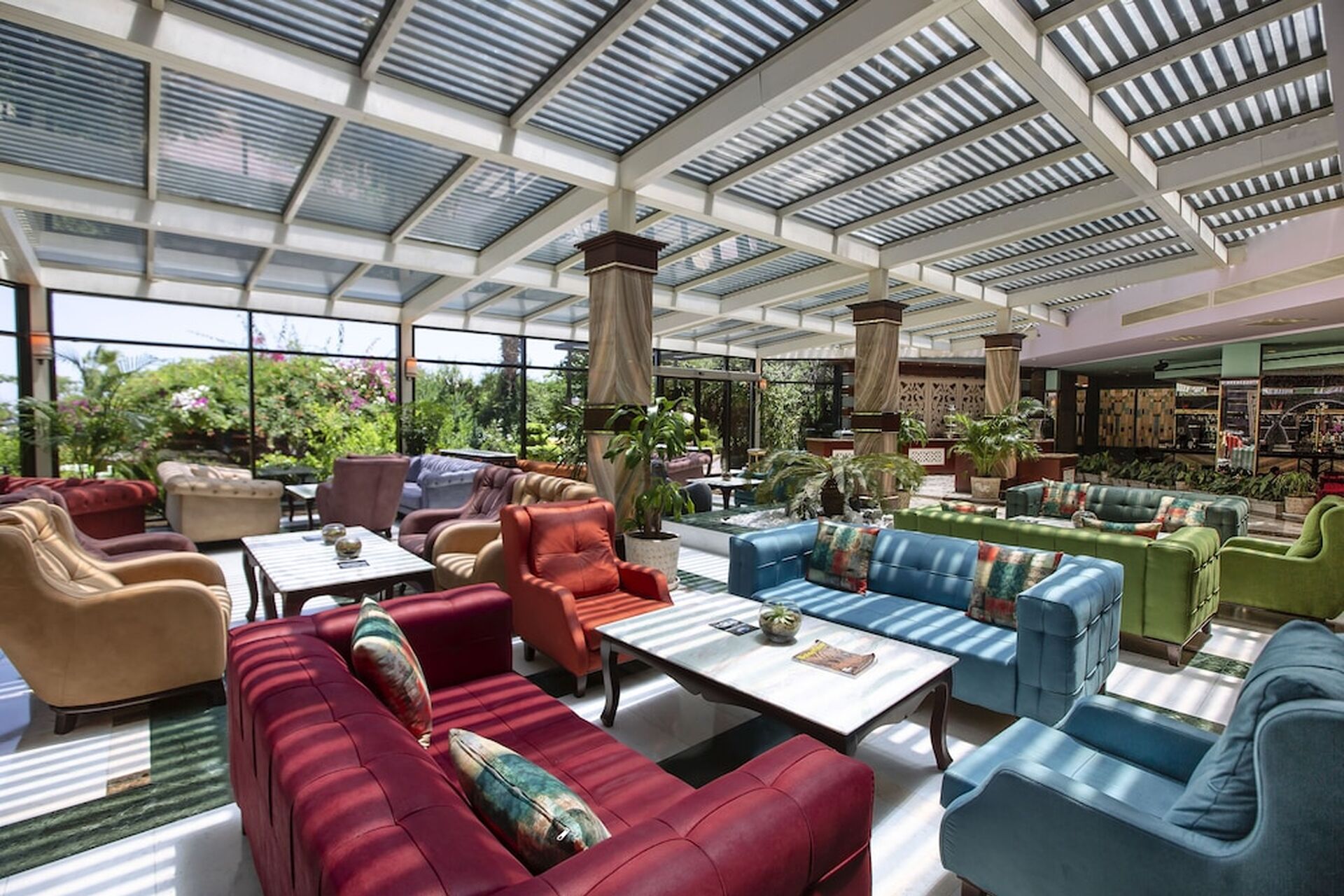 Merit Crystal Cove Hotel Casino & Spa