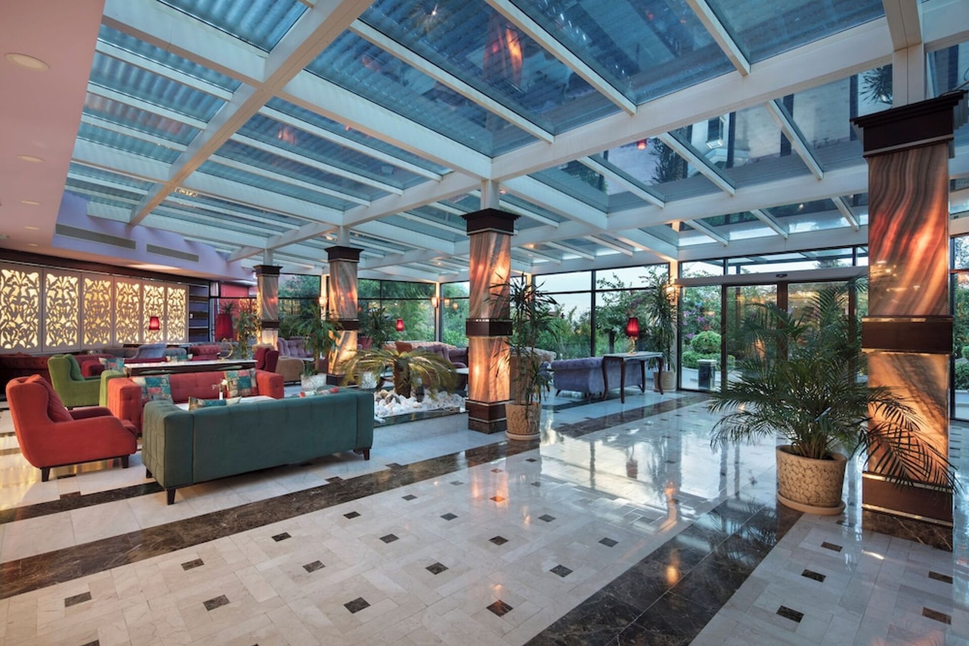 Merit Crystal Cove Hotel Casino & Spa