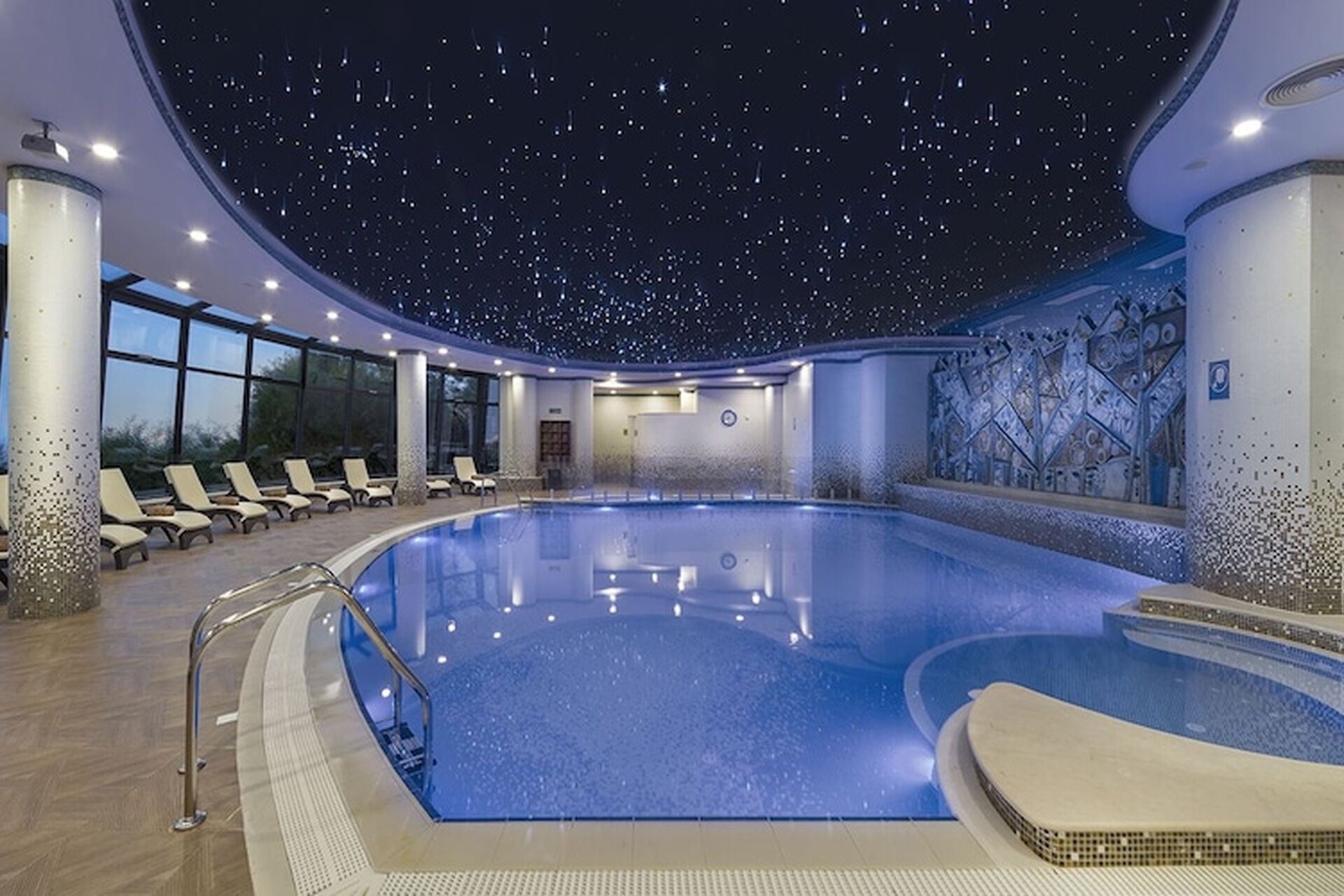 Merit Crystal Cove Hotel Casino & Spa