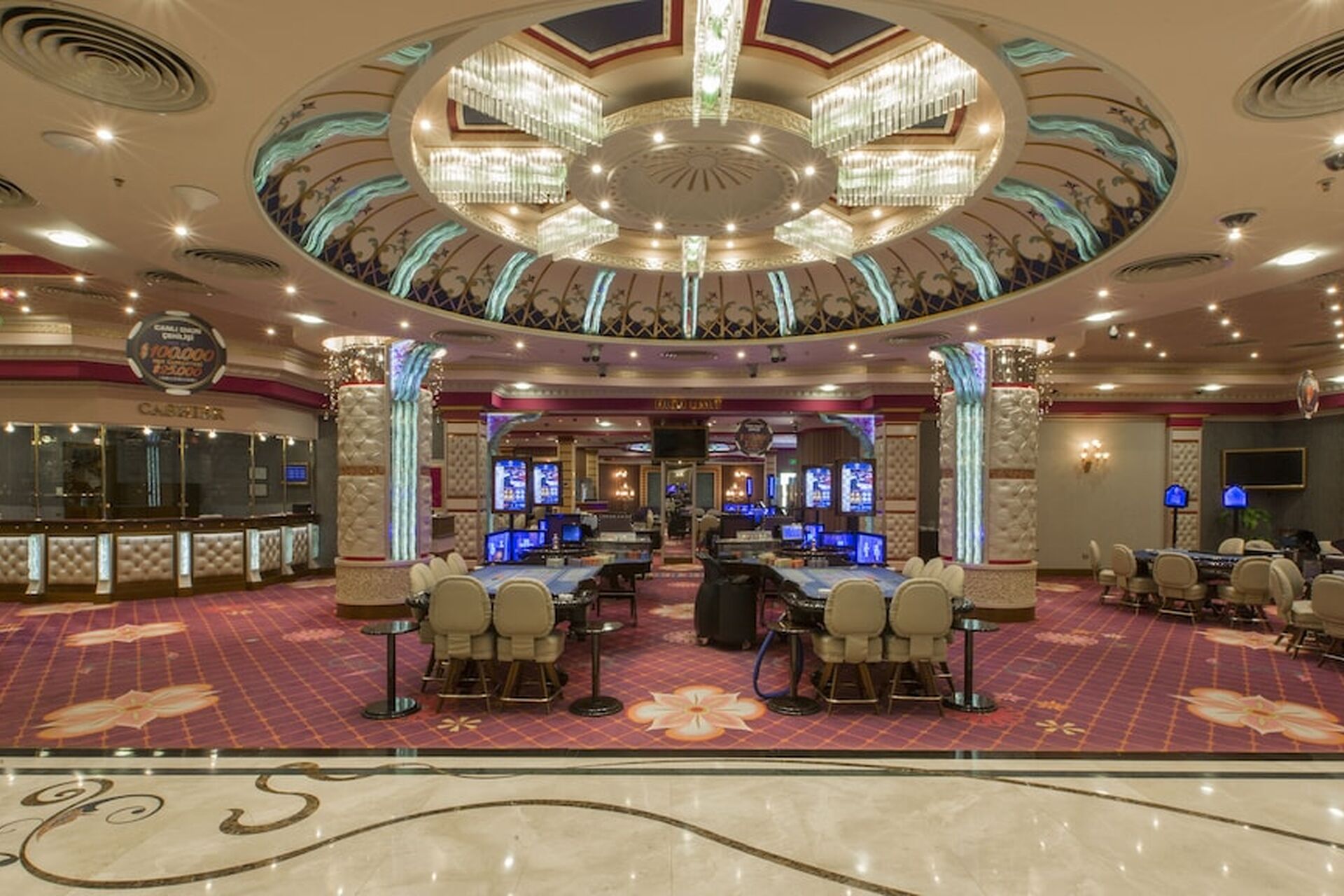 Merit Crystal Cove Hotel Casino & Spa