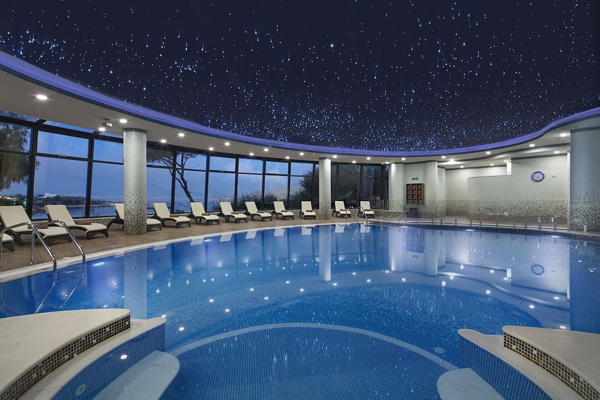 Merit Crystal Cove Hotel Casino & Spa