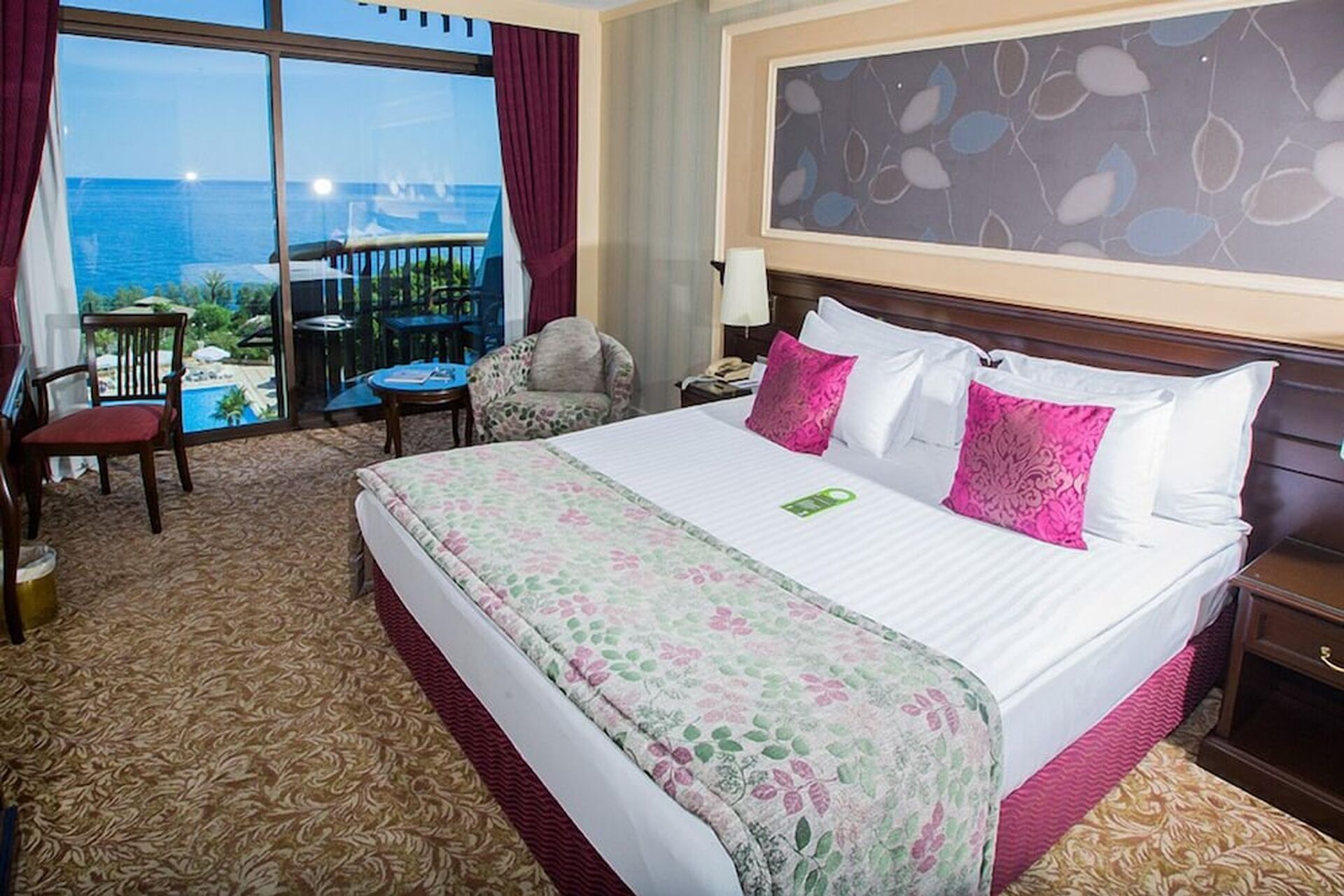 Merit Crystal Cove Hotel Casino & Spa