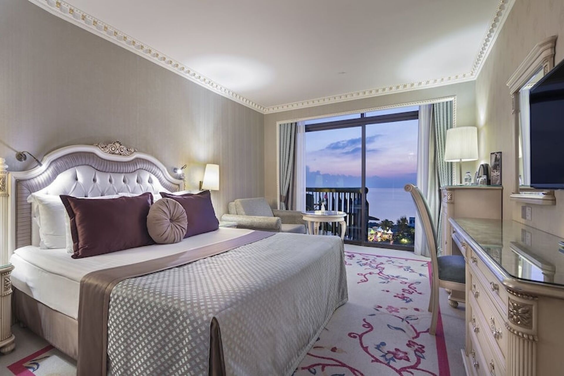 Merit Crystal Cove Hotel Casino & Spa