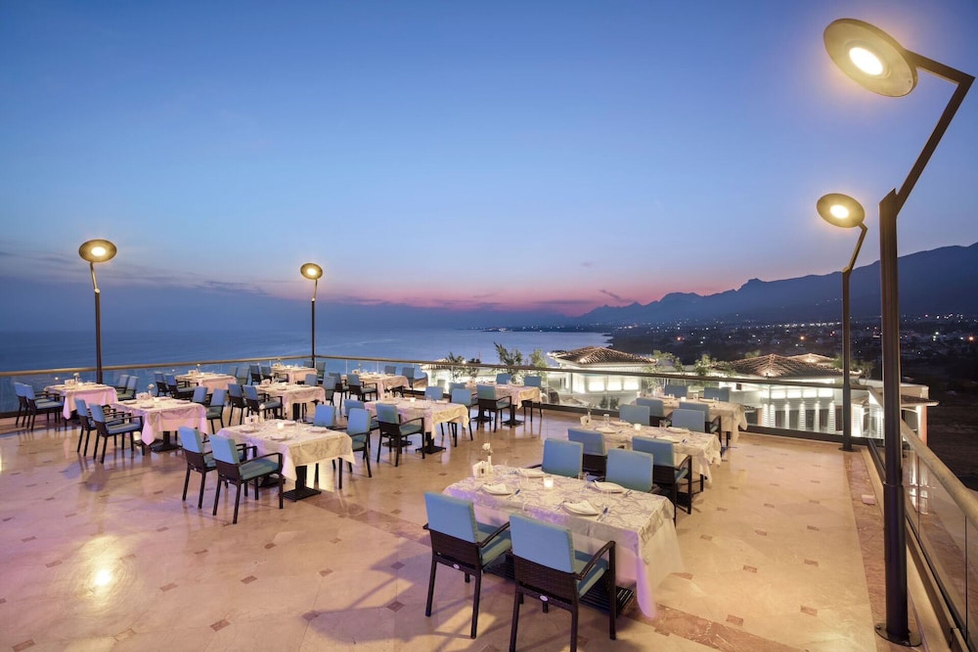 Merit Crystal Cove Hotel Casino & Spa