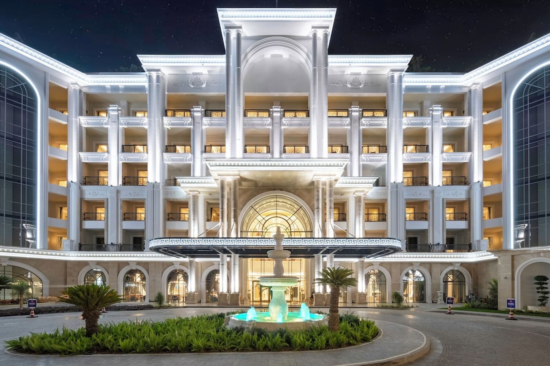 Merit Royal Diamond Hotel & Spa