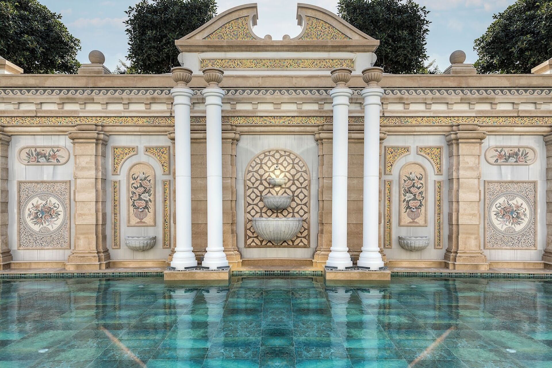 Merit Royal Diamond Hotel & Spa