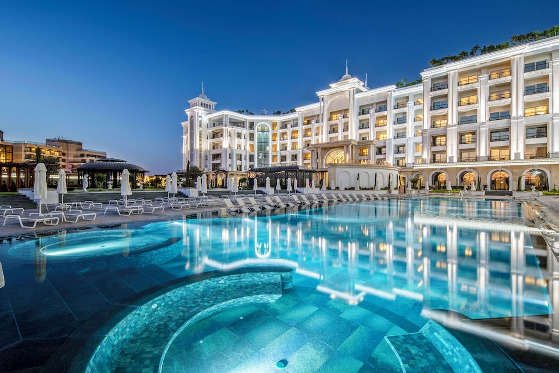 Merit Royal Diamond Hotel & Spa