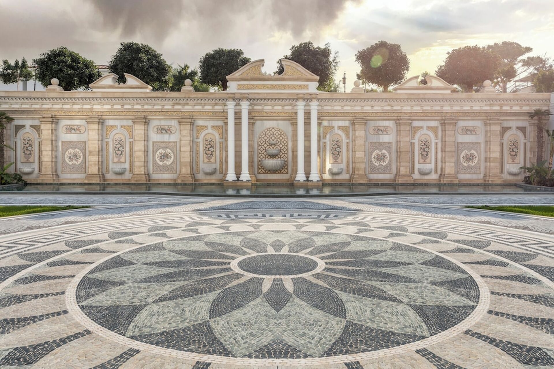 Merit Royal Diamond Hotel & Spa