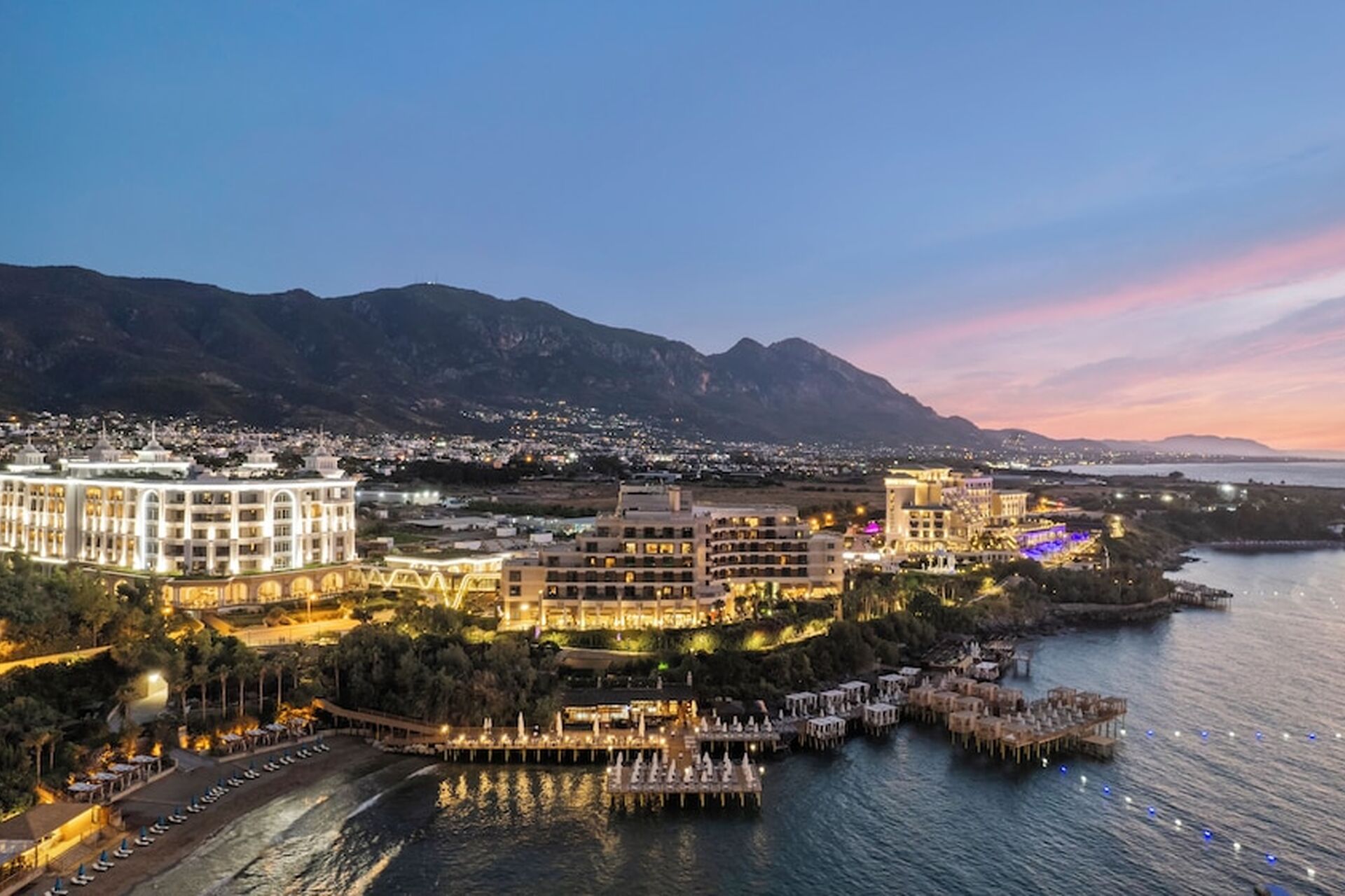 Merit Royal Diamond Hotel & Spa