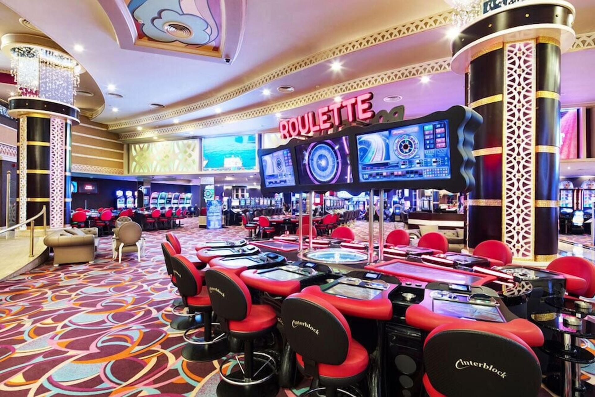 Merit Royal Premium Hotel & Casino