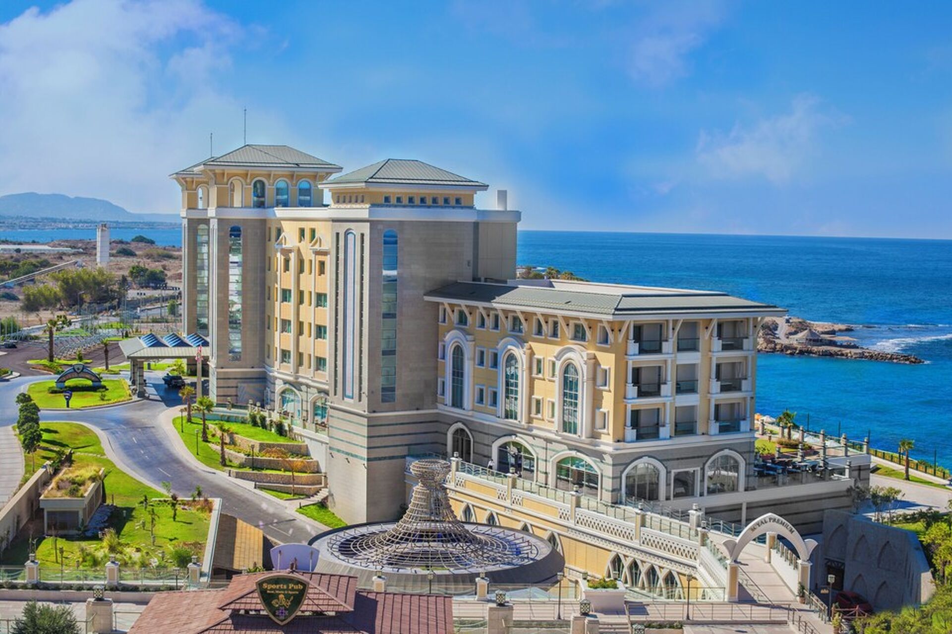 Merit Royal Premium Hotel & Casino