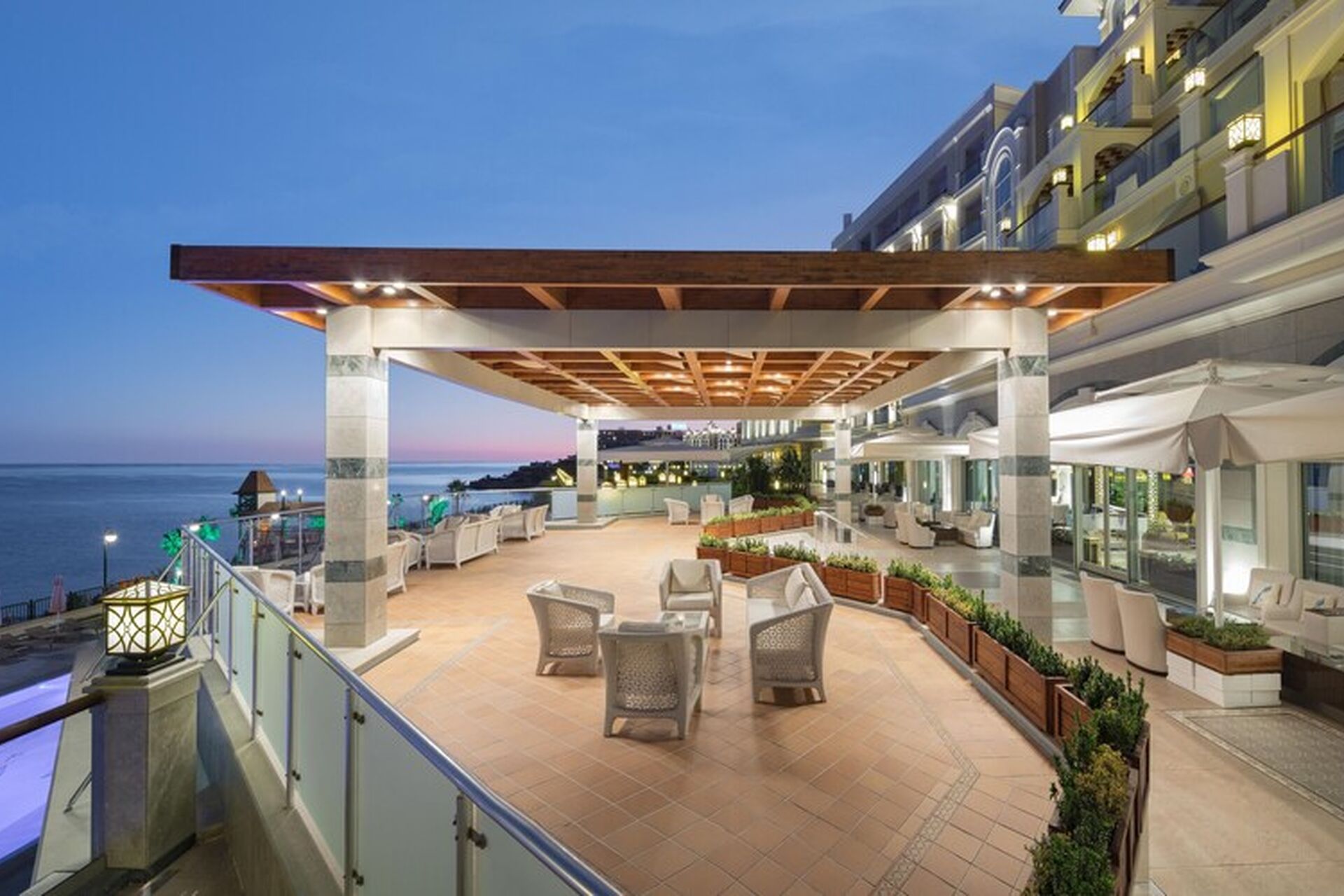 Merit Royal Premium Hotel & Casino