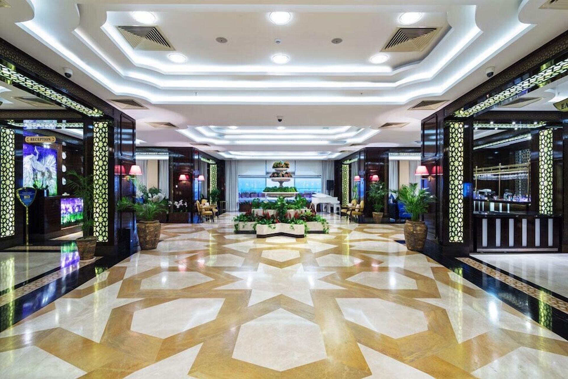 Merit Royal Premium Hotel & Casino