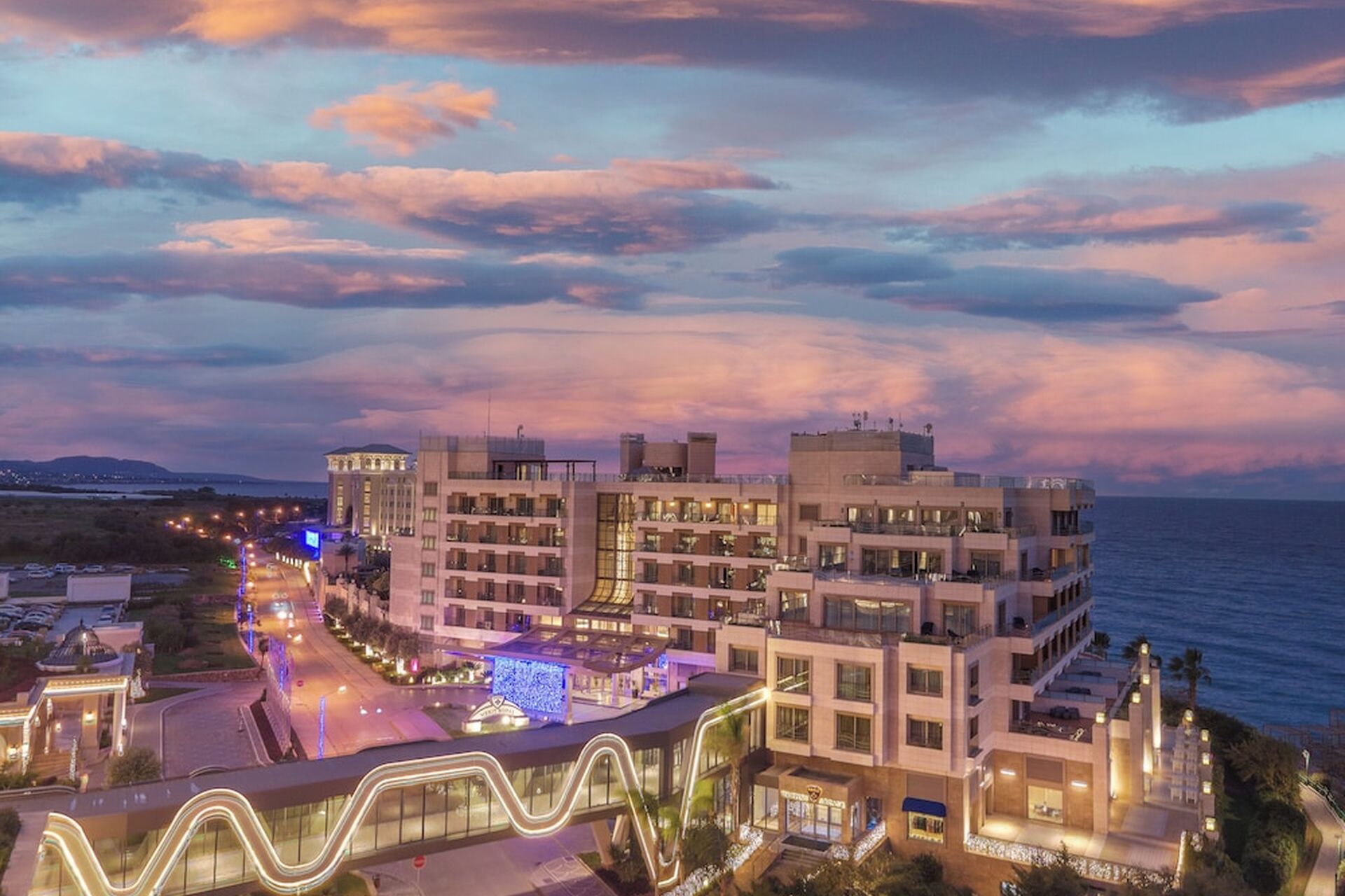 Merit Royal Premium Hotel & Casino