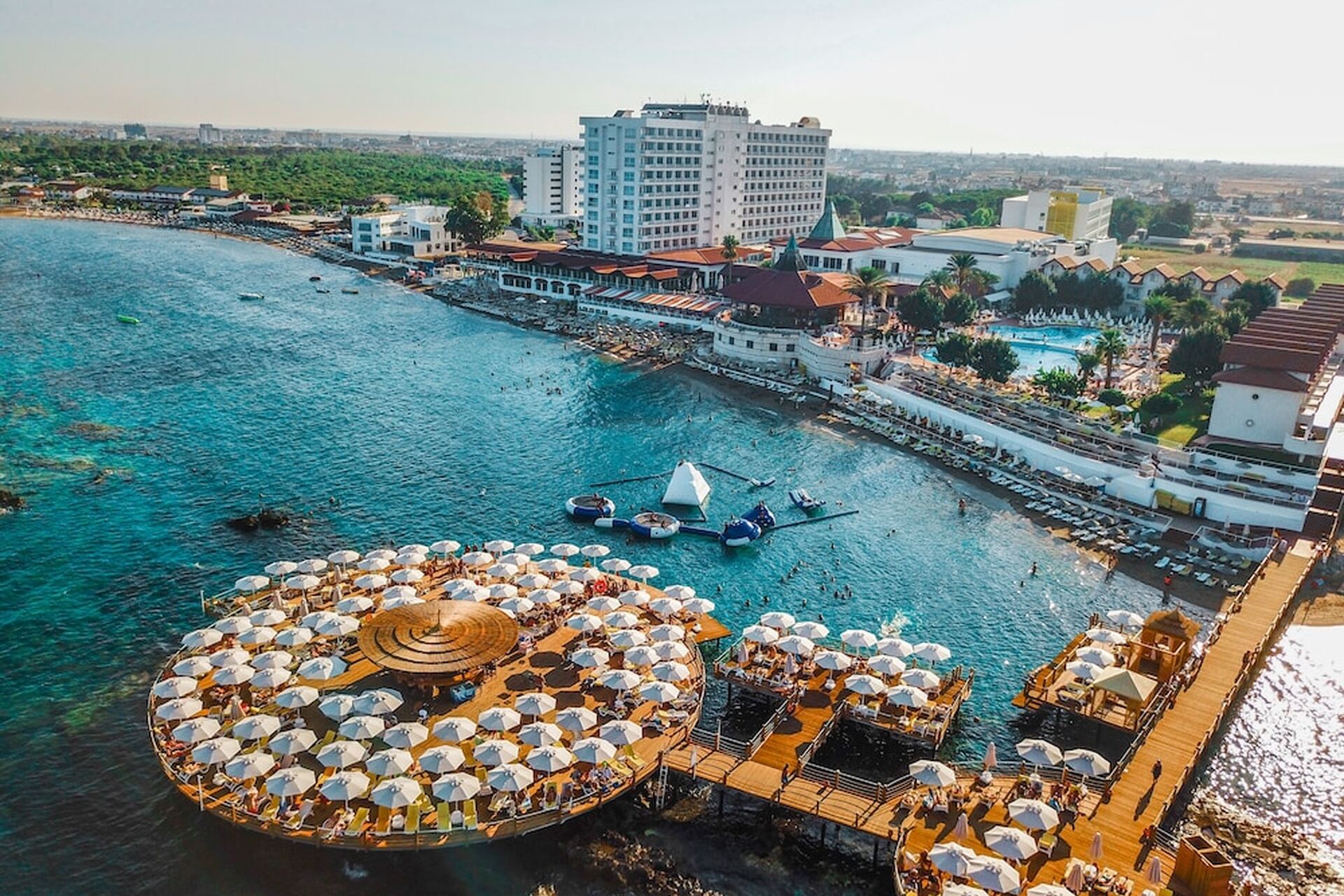 Salamis Bay Conti Resort Hotel&Casino