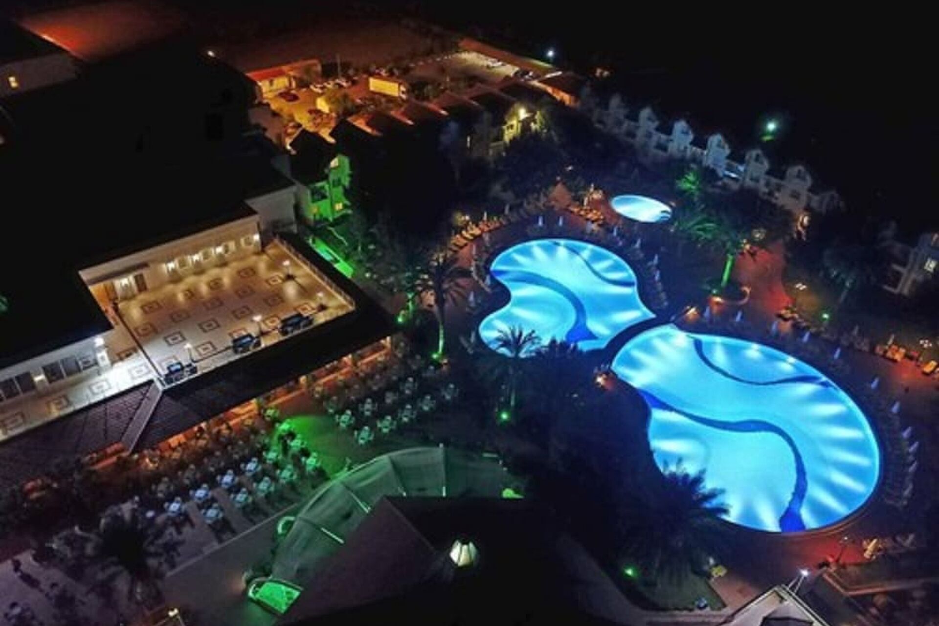 Salamis Bay Conti Resort Hotel&Casino