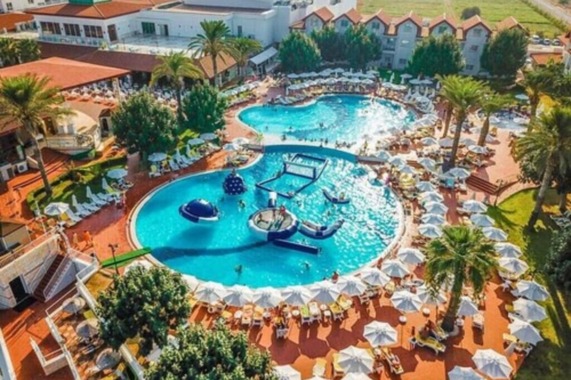 Salamis Bay Conti Resort Hotel&Casino