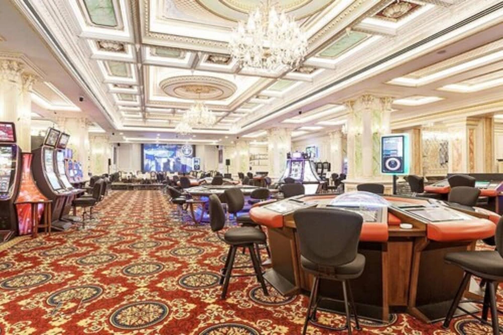 Salamis Bay Conti Resort Hotel&Casino