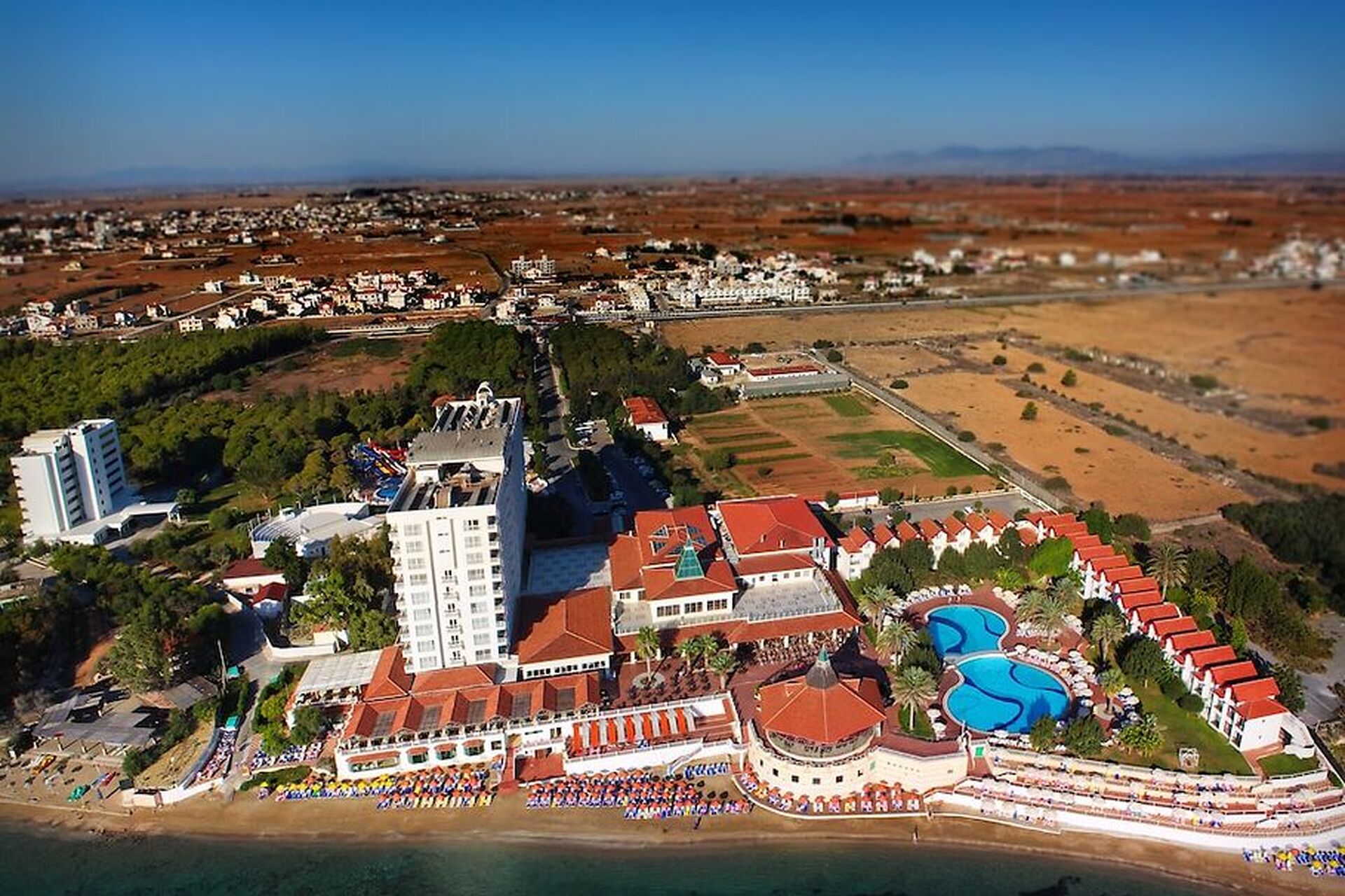 Salamis Bay Conti Resort Hotel&Casino