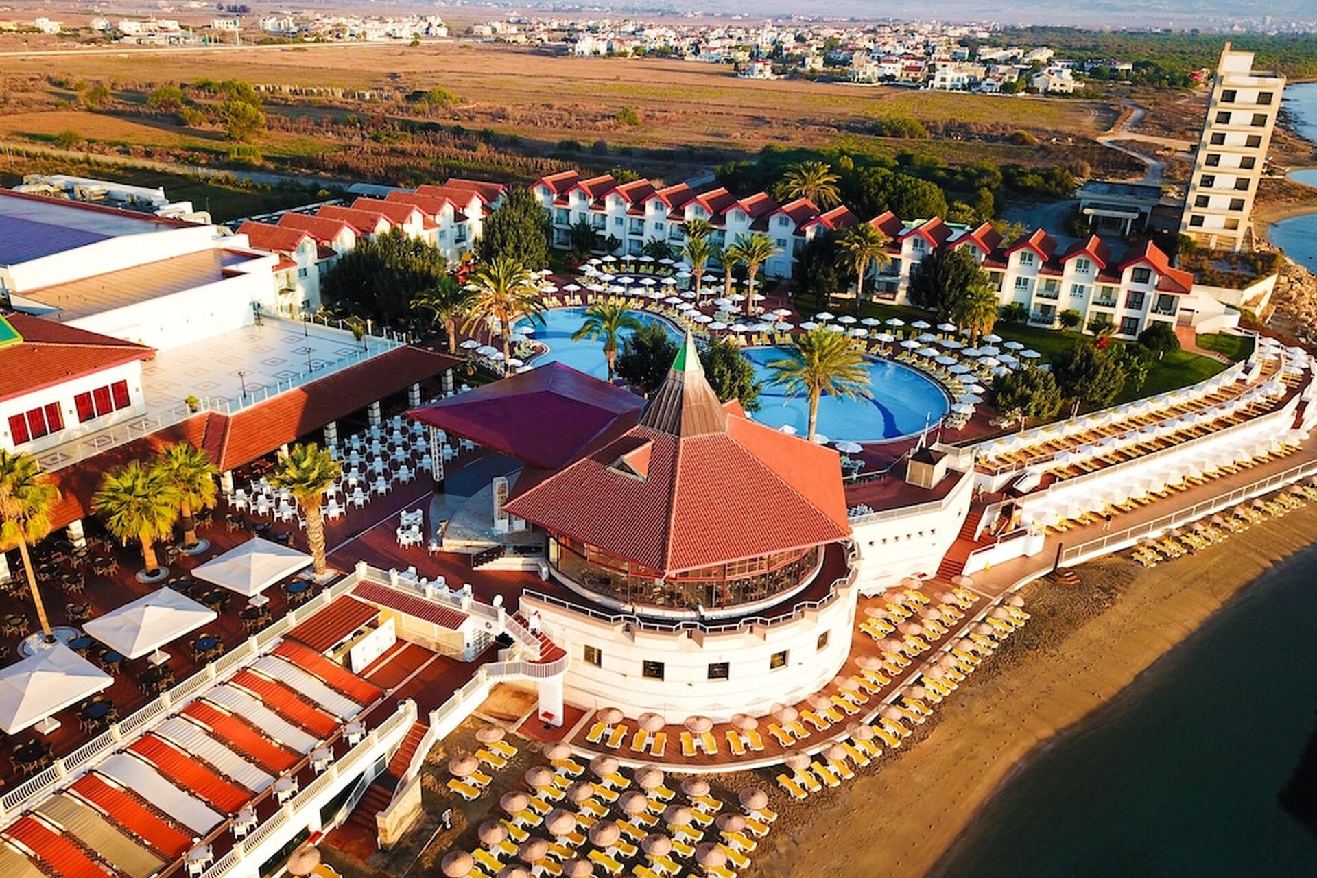 Salamis Bay Conti Resort Hotel&Casino