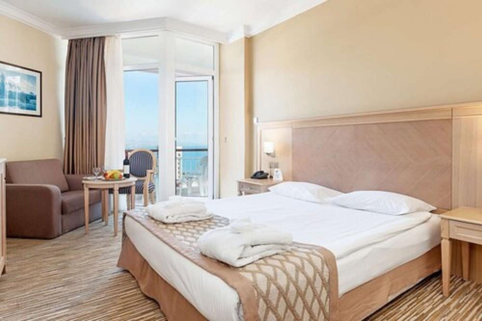 Salamis Bay Conti Resort Hotel&Casino