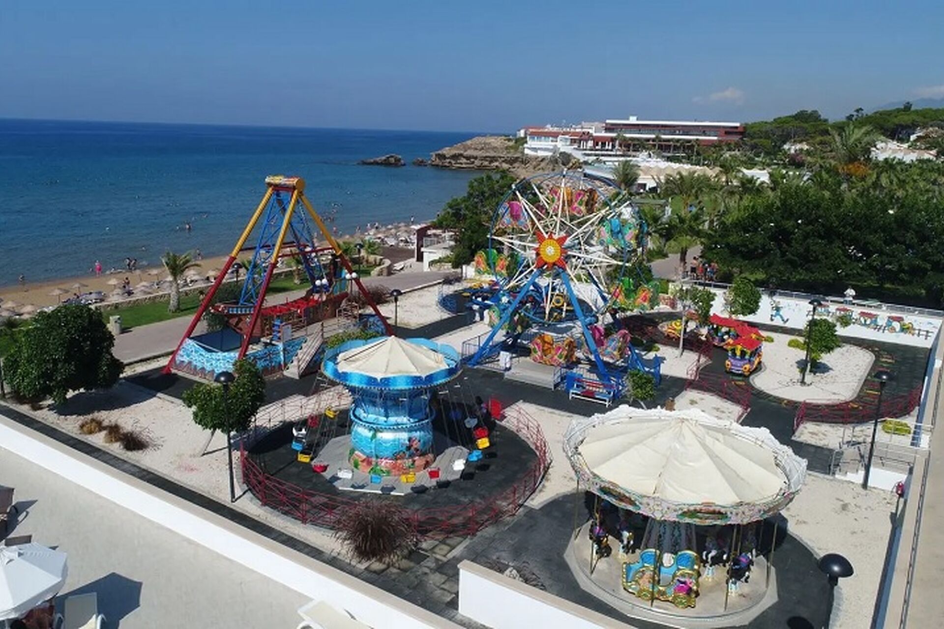 Acapulco Resort Convention Spa Hotel