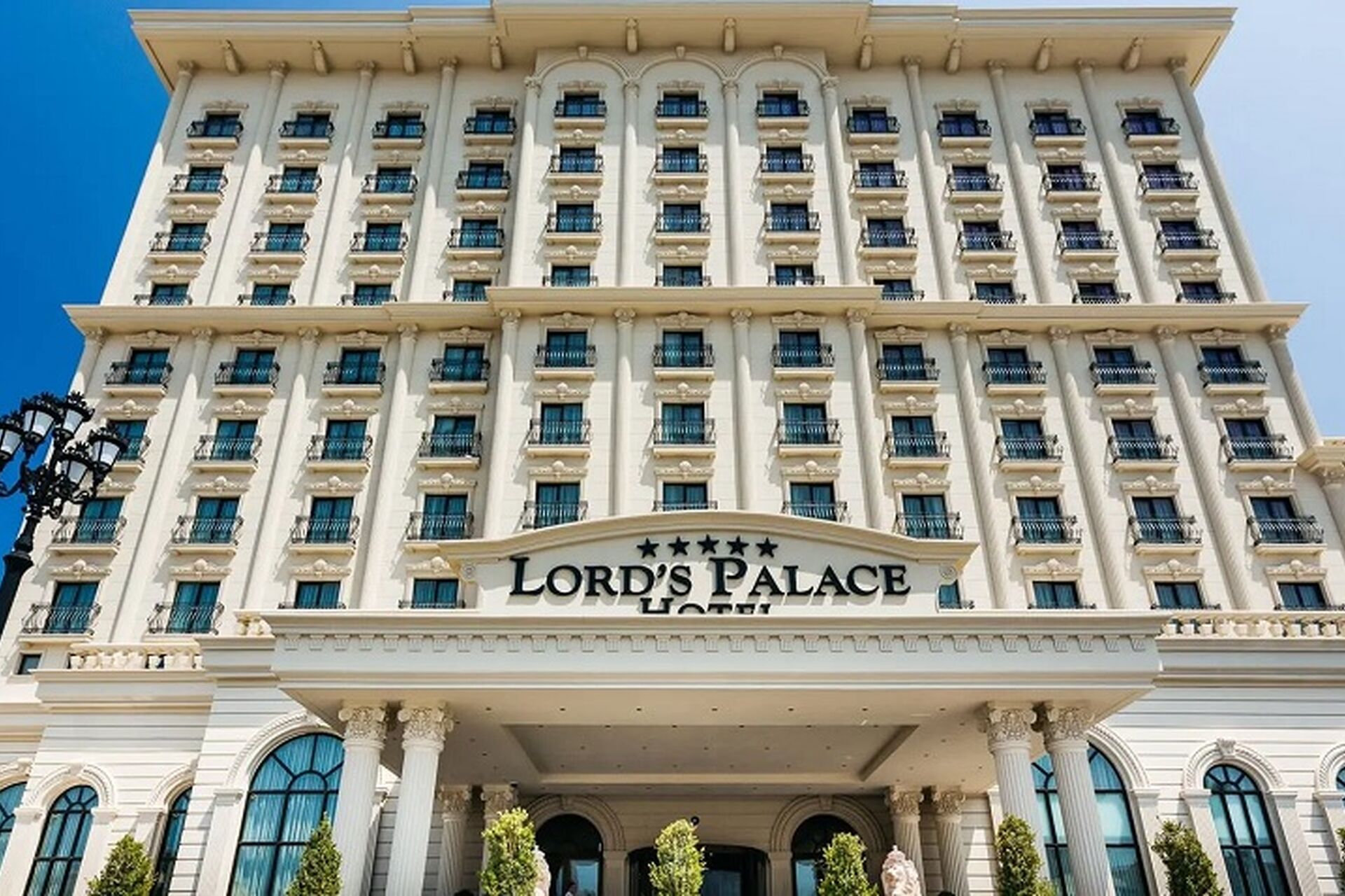 Lords Palace Hotel & Spa & Casino