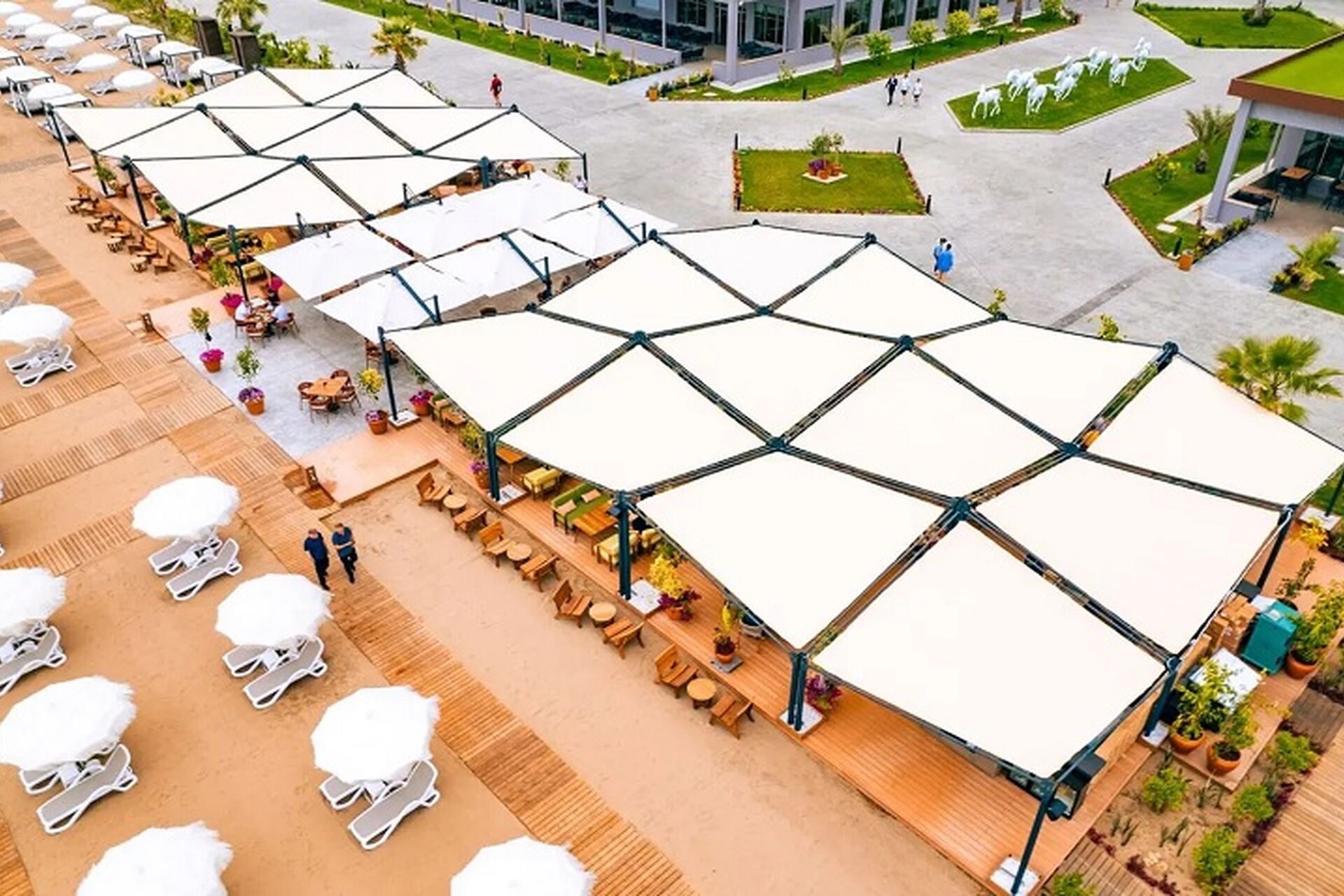 The Arkın İskele Hotel