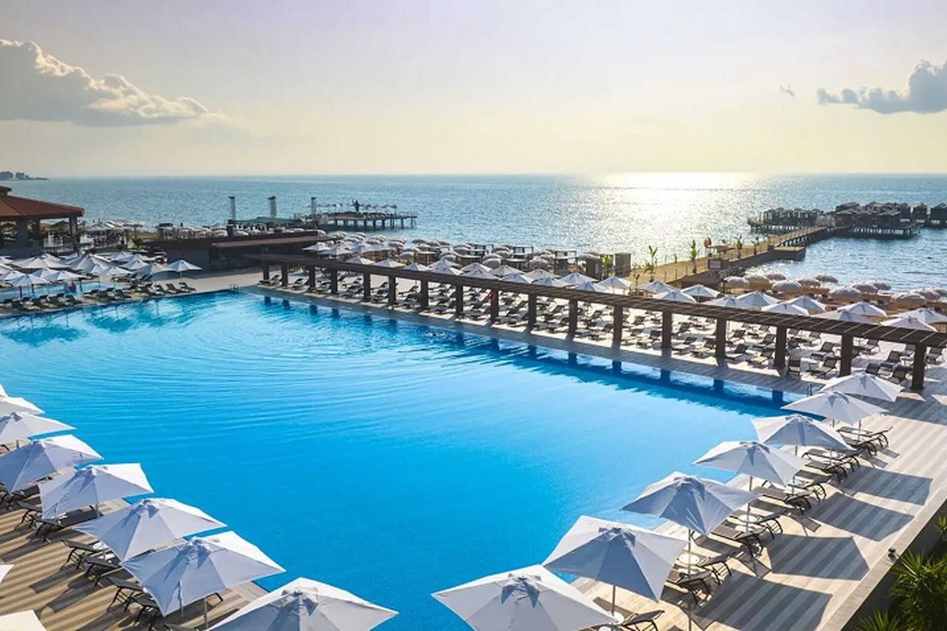 The Arkın İskele Hotel