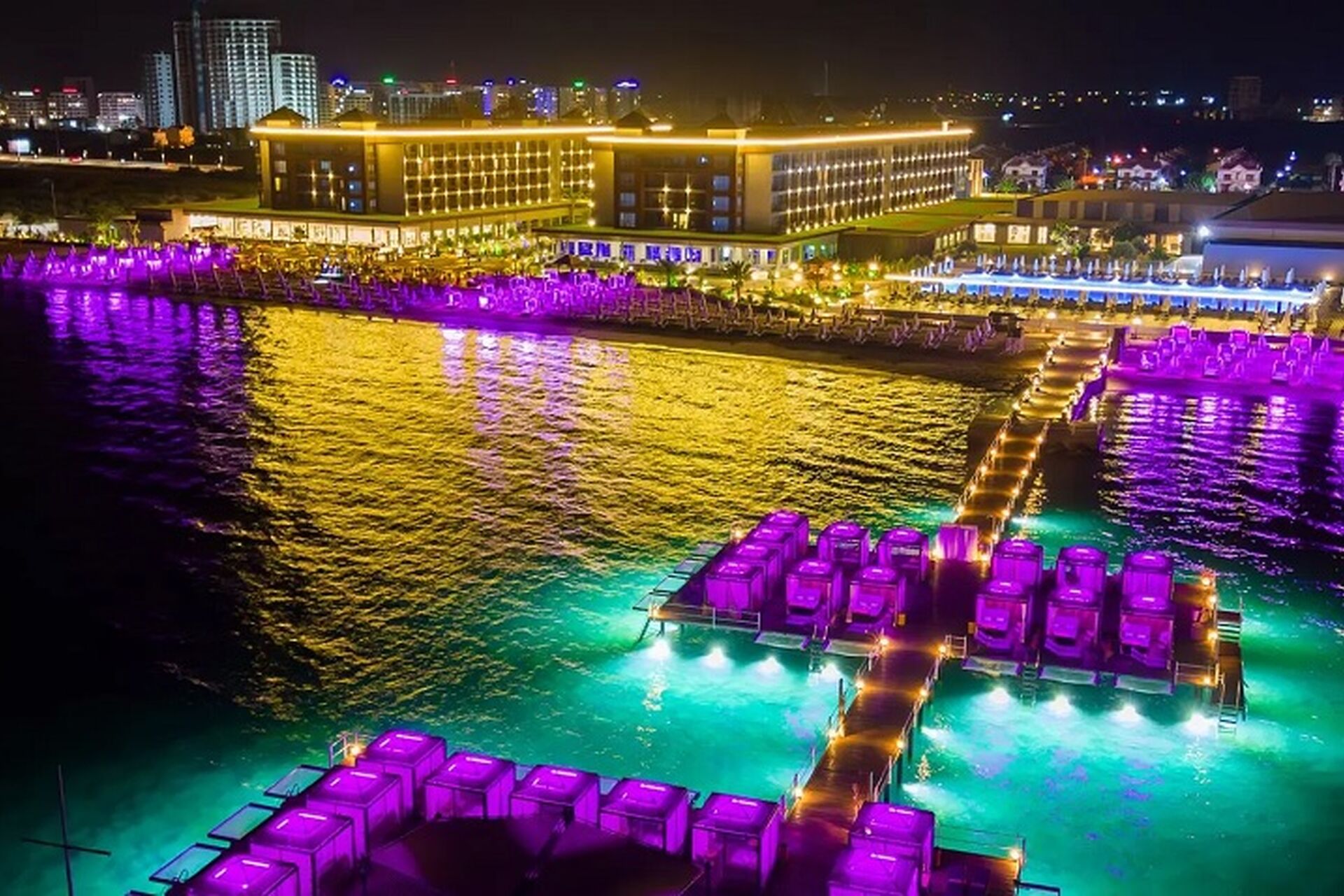 The Arkın İskele Hotel