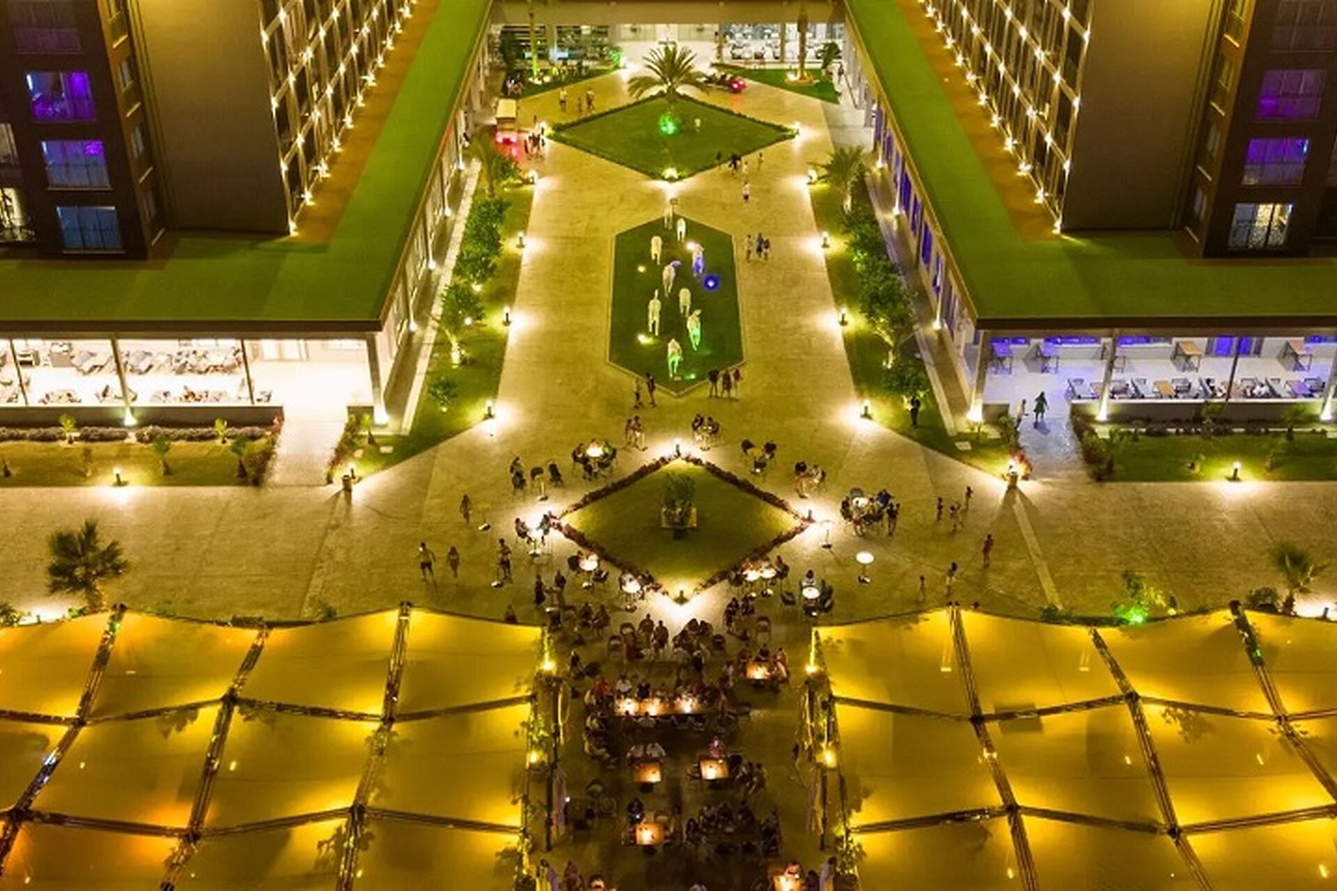 The Arkın İskele Hotel