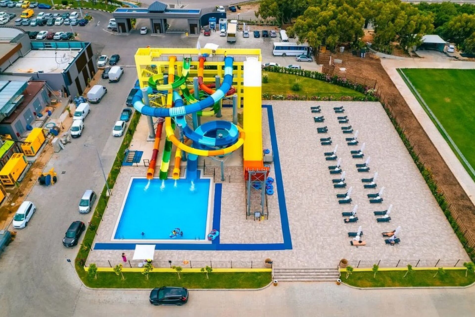 The Arkın İskele Hotel
