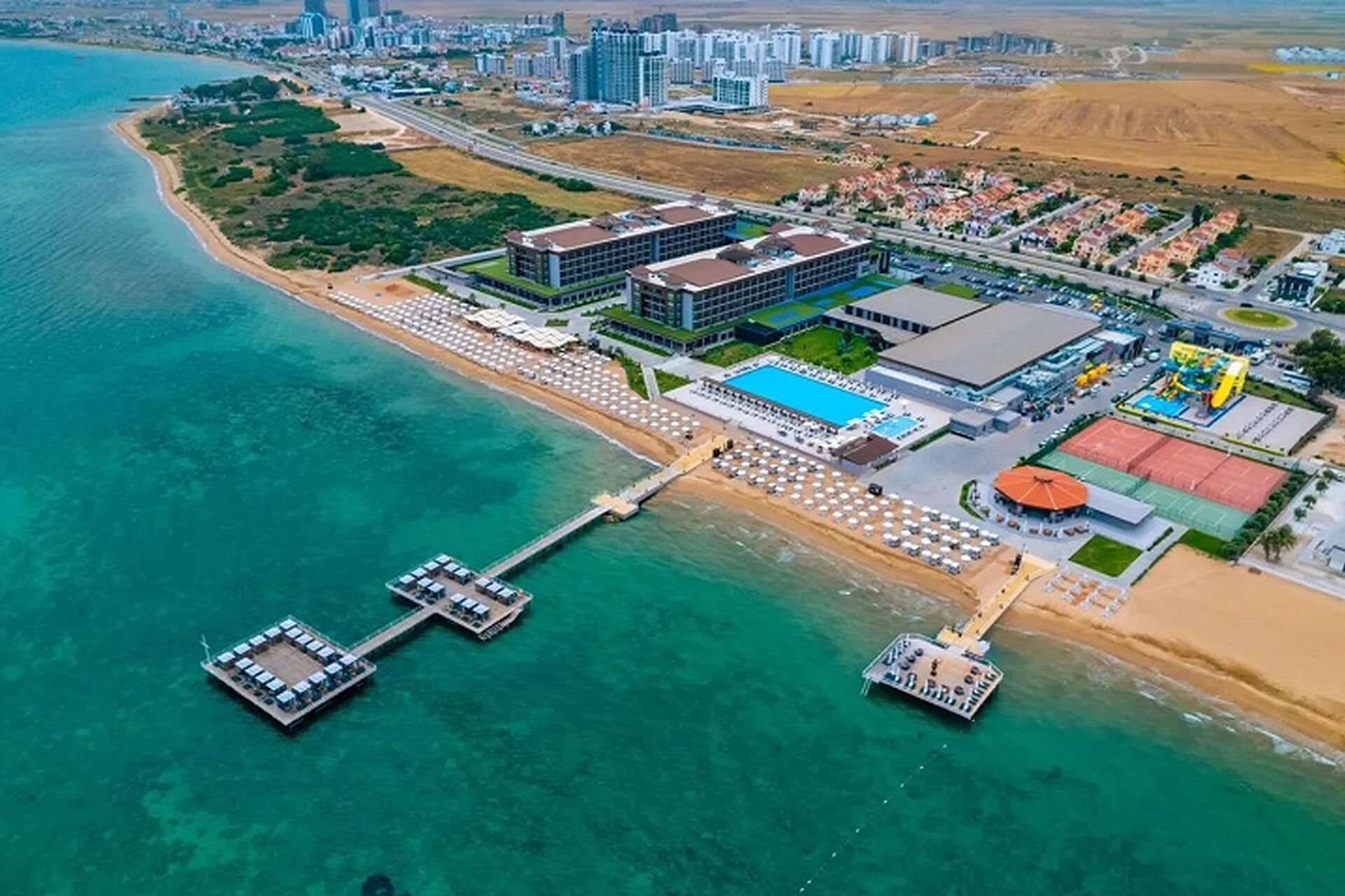 The Arkın İskele Hotel
