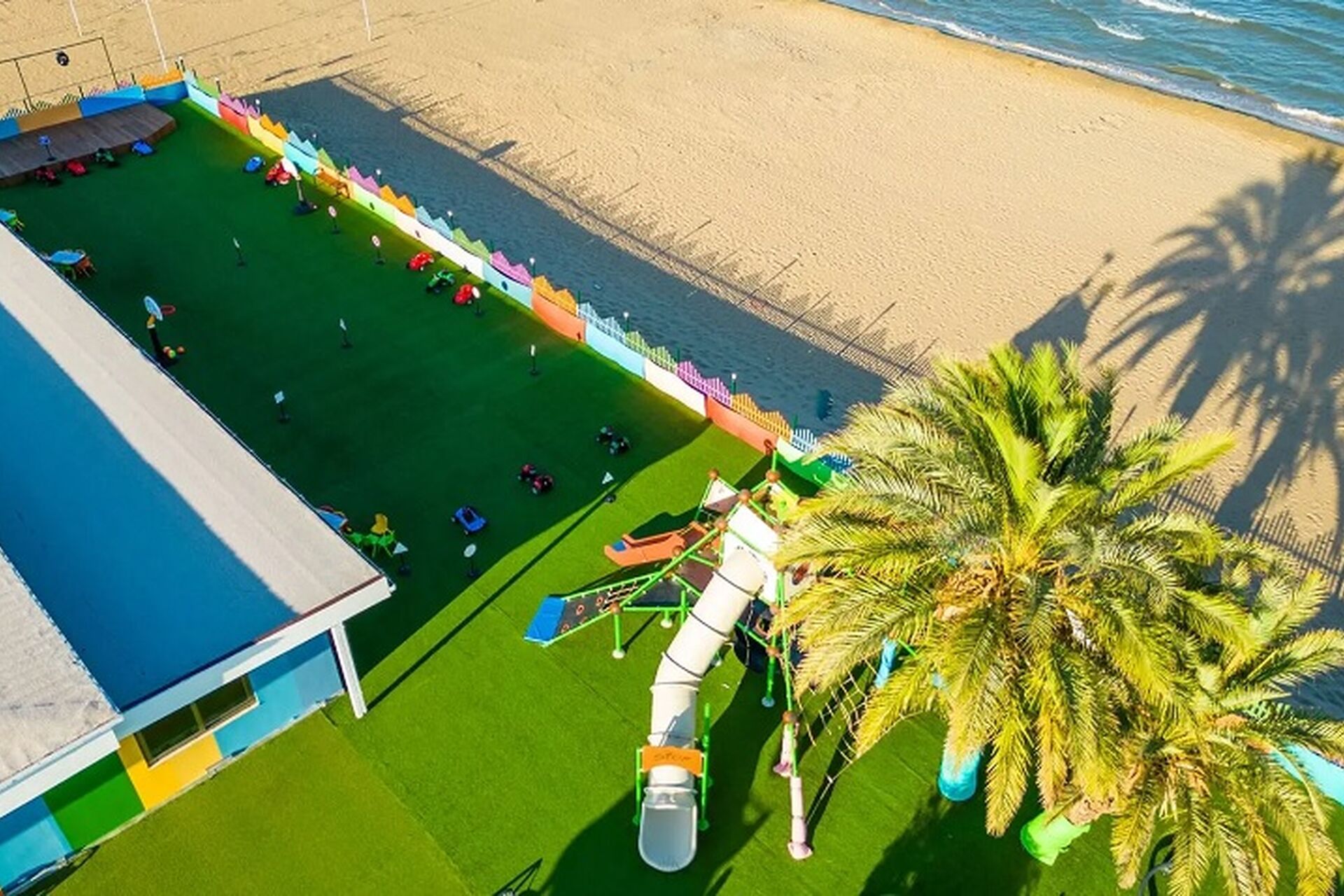 The Arkın İskele Hotel