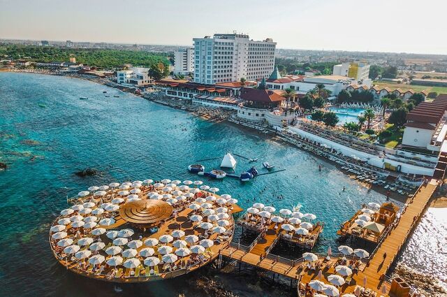 Salamis Bay Conti Resort Hotel&Casino