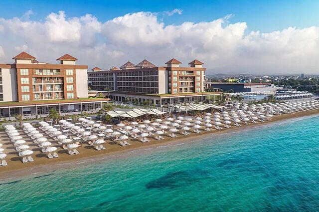 The Arkın İskele Hotel